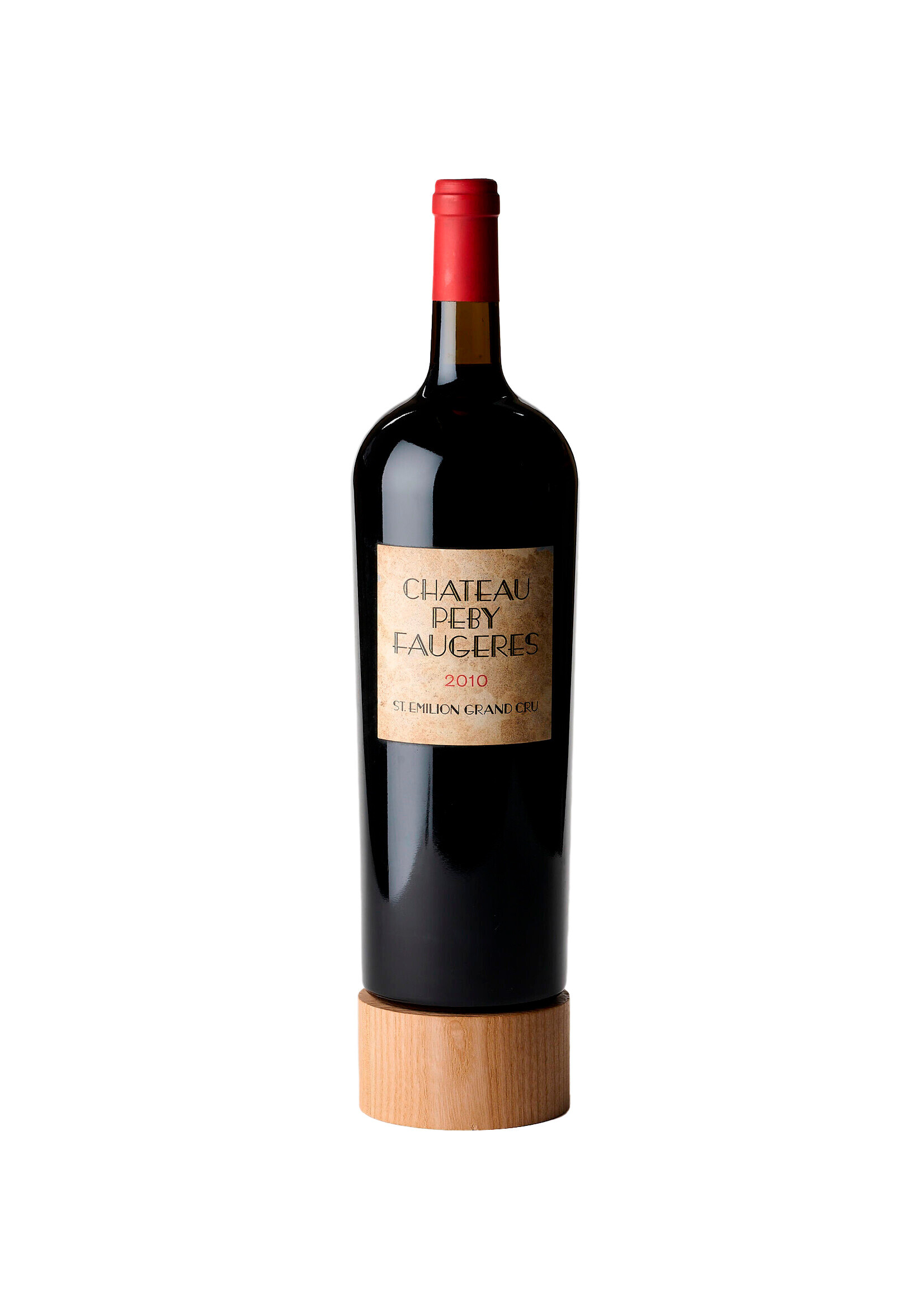 Château Peby Faugères Saint-Emilion Château Peby Faugères 2010 150cl