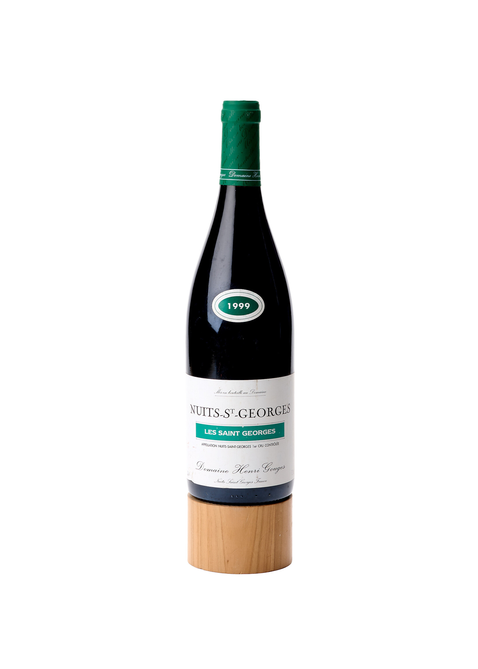 Domaine Henri Gouges Domaine Henri Gouges Nuits-Saint-Georges 1er Cru Les Saint-Georges 1999 75cl