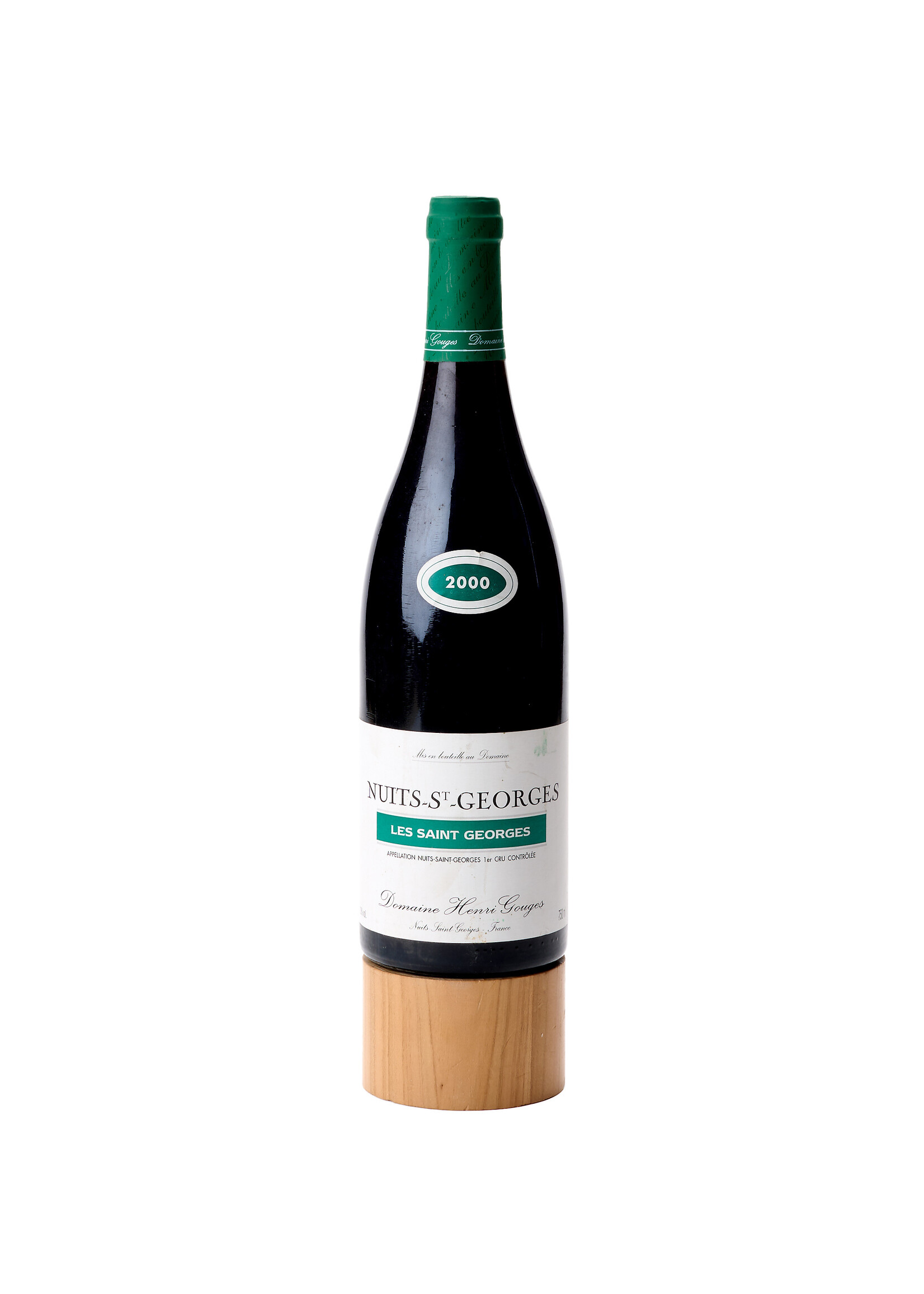 Domaine Henri Gouges Domaine Henri Gouges Nuits-Saint-Georges 1er Cru Les Saint-Georges 2000 75cl