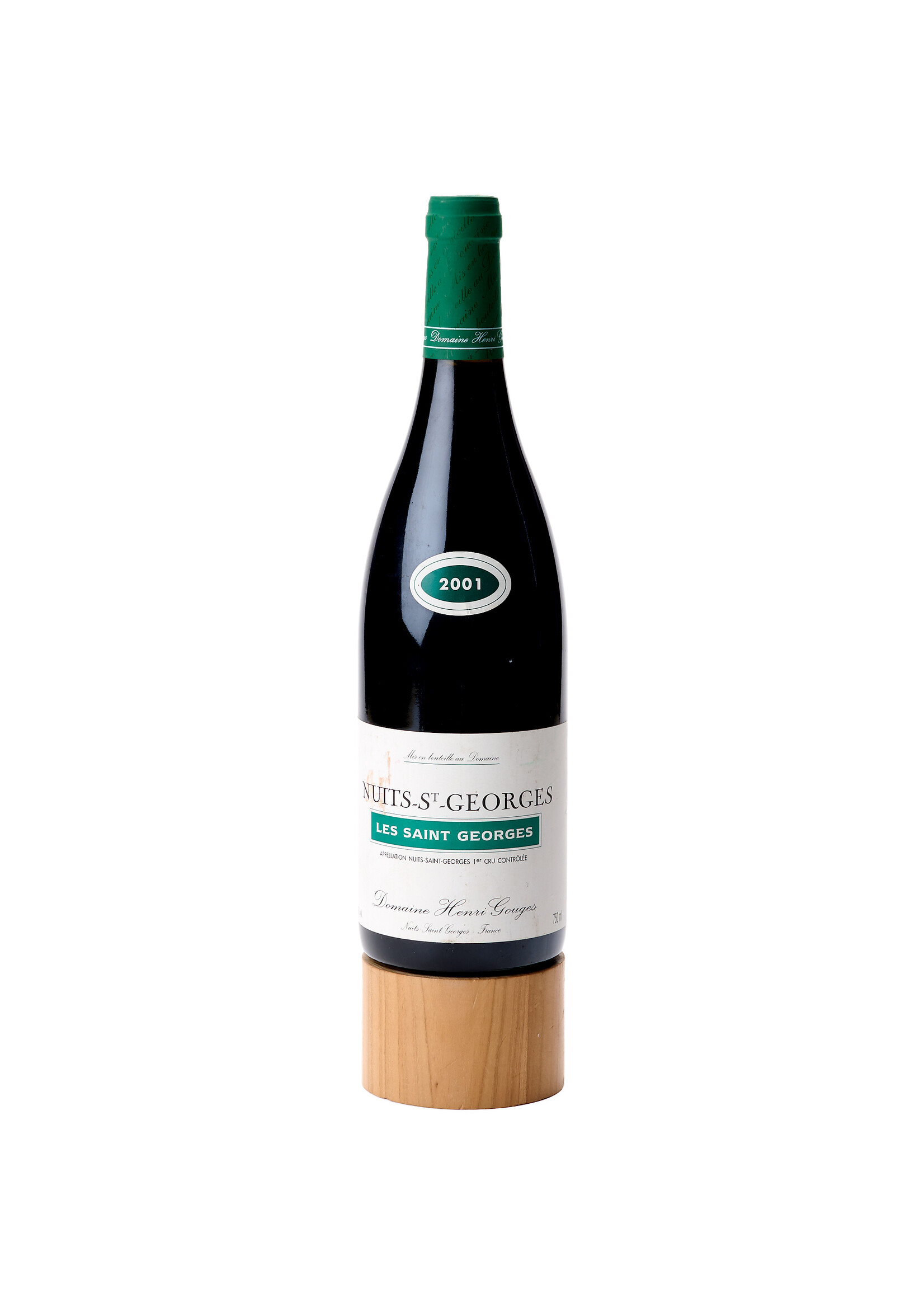 Domaine Henri Gouges Domaine Henri Gouges Nuits-Saint-Georges 1er Cru Les Saint-Georges 2001 75cl