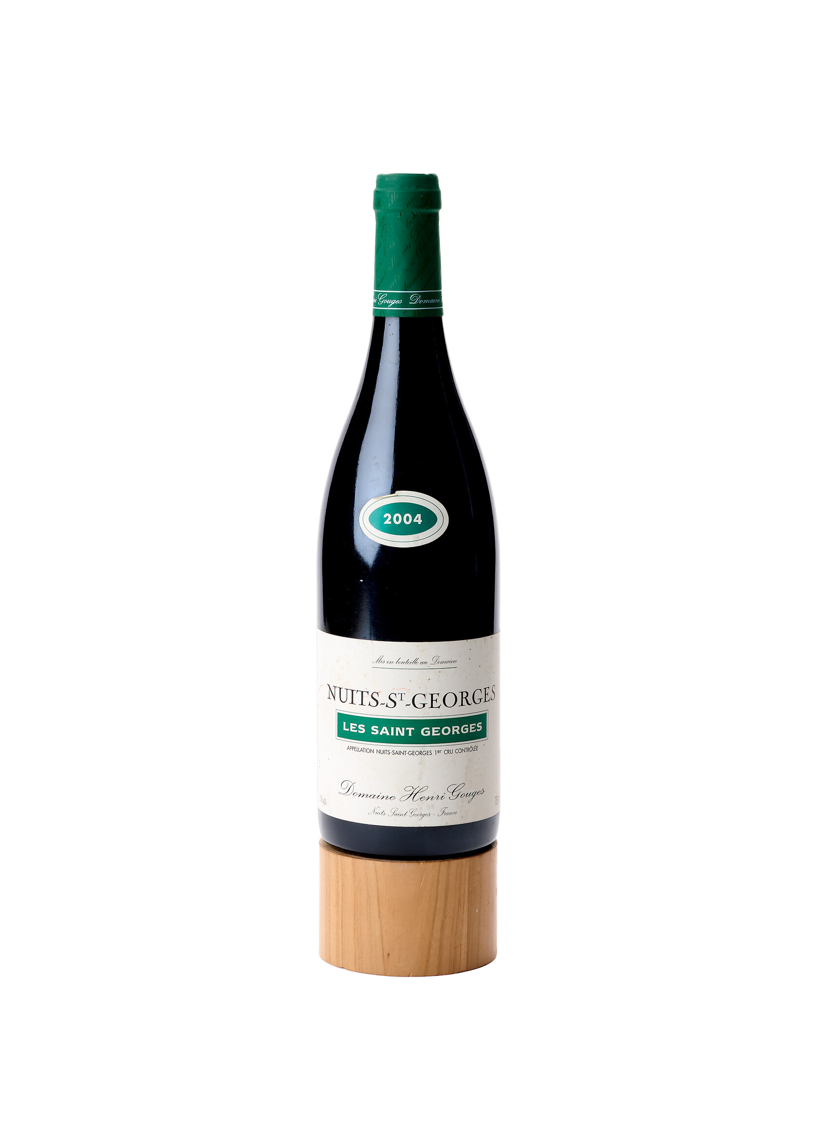 Domaine Henri Gouges Domaine Henri Gouges Nuits-Saint-Georges 1er Cru Les Saint-Georges 2004 75cl