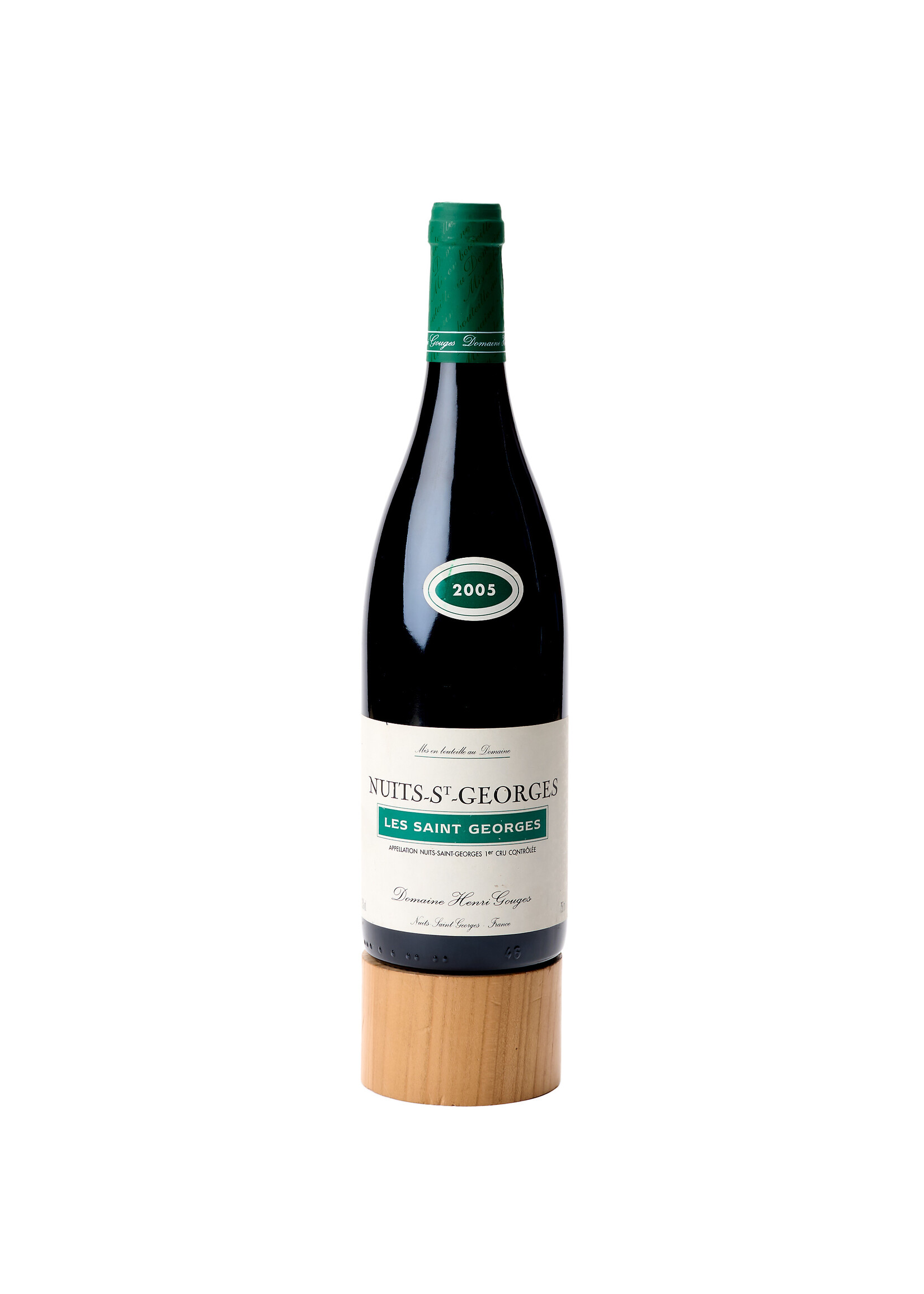 Domaine Henri Gouges Domaine Henri Gouges Nuits-Saint-Georges 1er Cru Les Saint-Georges 2005 75cl