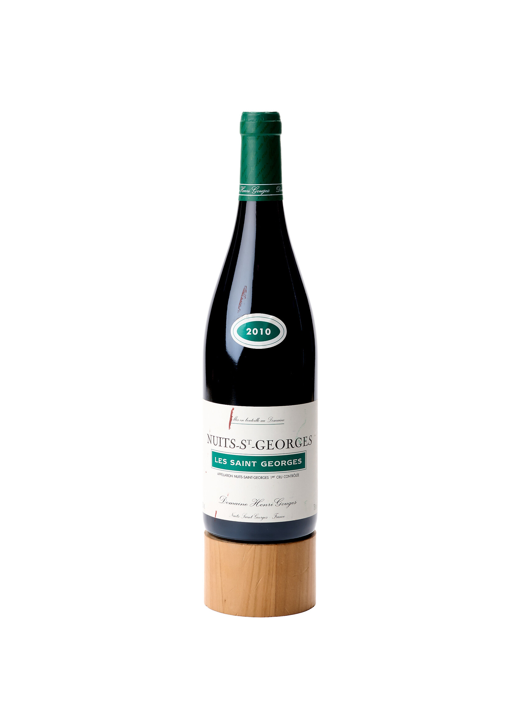 Domaine Henri Gouges Domaine Henri Gouges Nuits-Saint-Georges 1er Cru Les Saint-Georges 2010 75cl