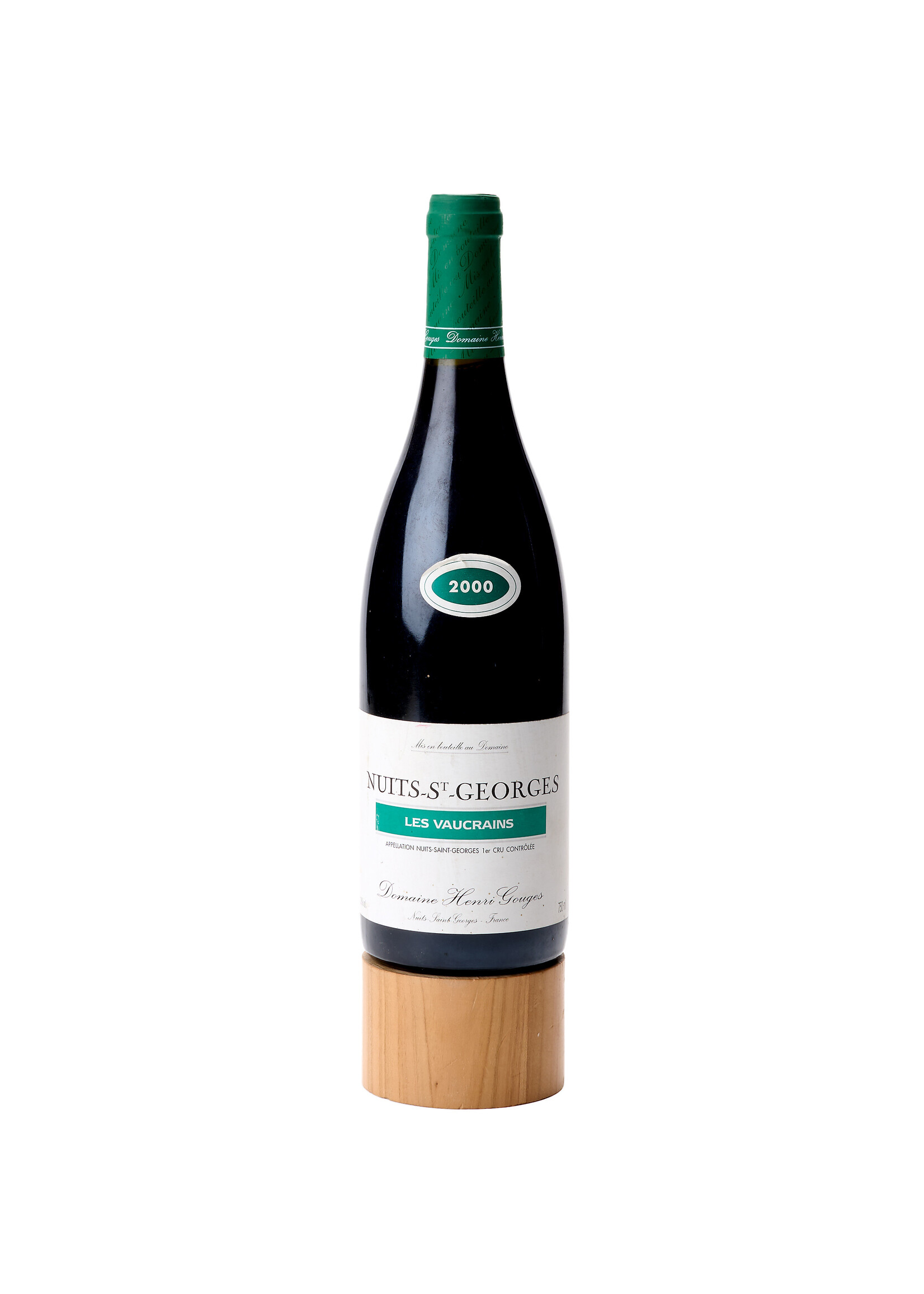 Domaine Henri Gouges Domaine Henri Gouges Nuits-Saint-Georges 1er Cru Les Vaucrains 2000 75cl