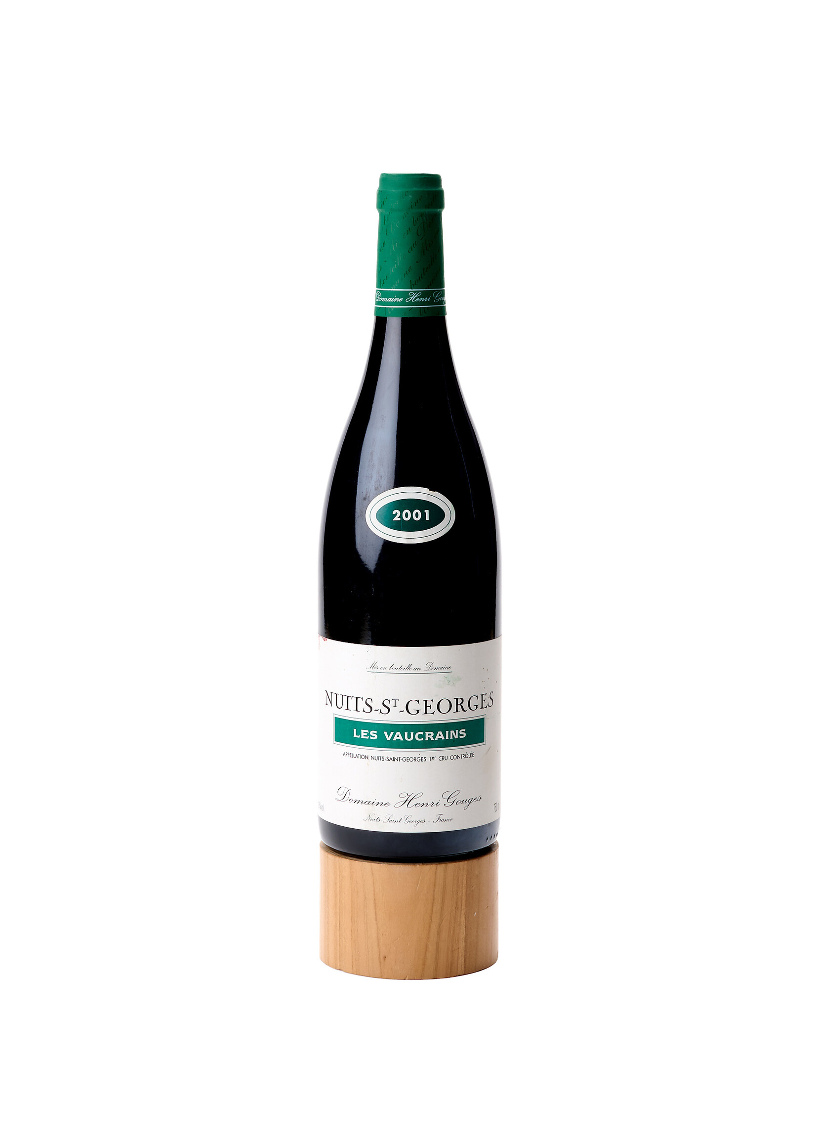 Domaine Henri Gouges Domaine Henri Gouges Nuits-Saint-Georges 1er Cru Les Vaucrains 2001 75cl