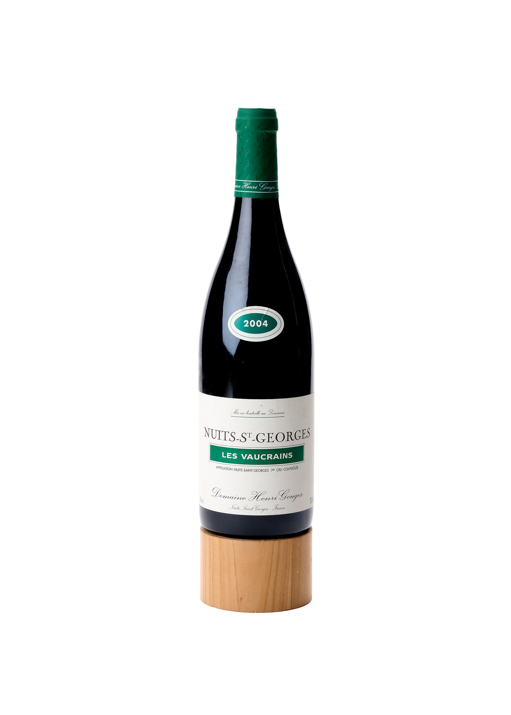 Domaine Henri Gouges Domaine Henri Gouges Nuits-Saint-Georges 1er Cru Les Vaucrains 2004 75cl