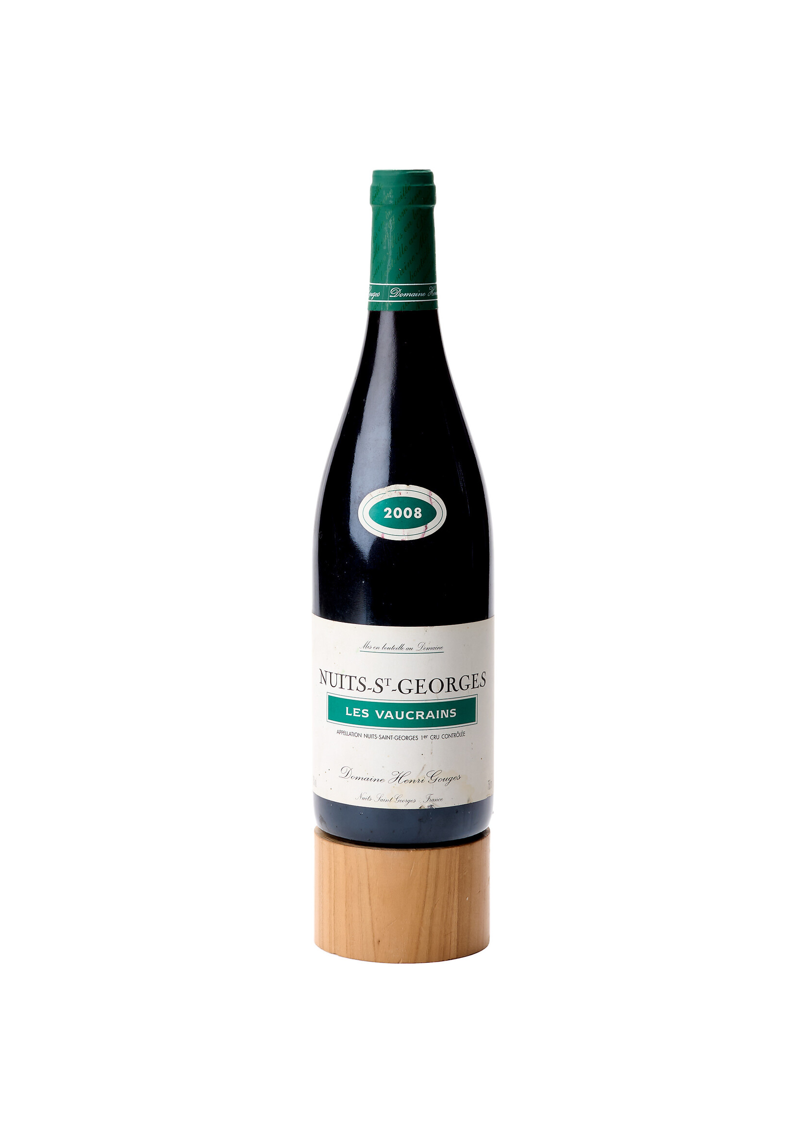 Domaine Henri Gouges Domaine Henri Gouges Nuits-Saint-Georges 1er Cru Les Vaucrains 2008 75cl