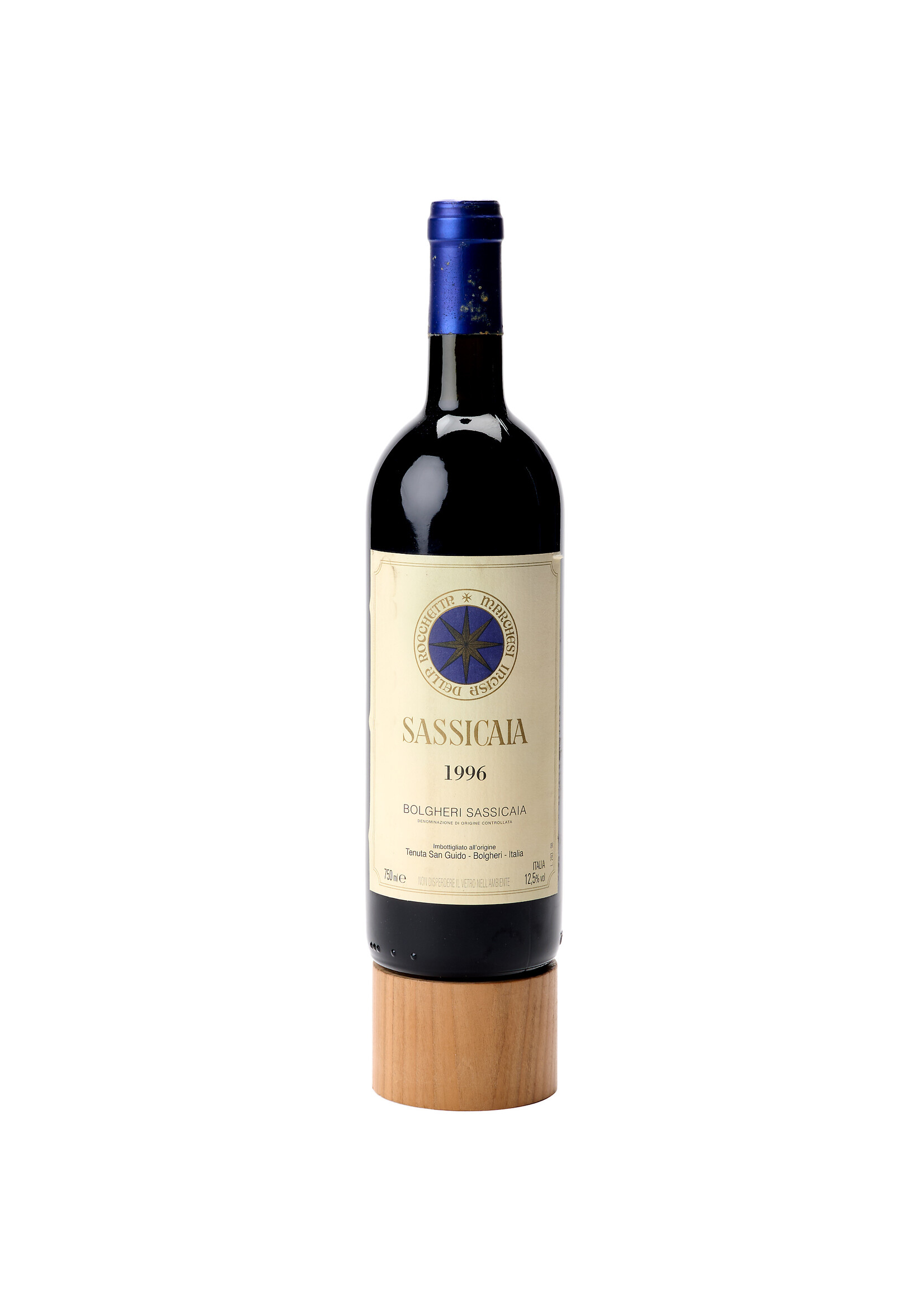 Tenuta San Guido Tenuta San Guido Sassicaia 1996 75cl