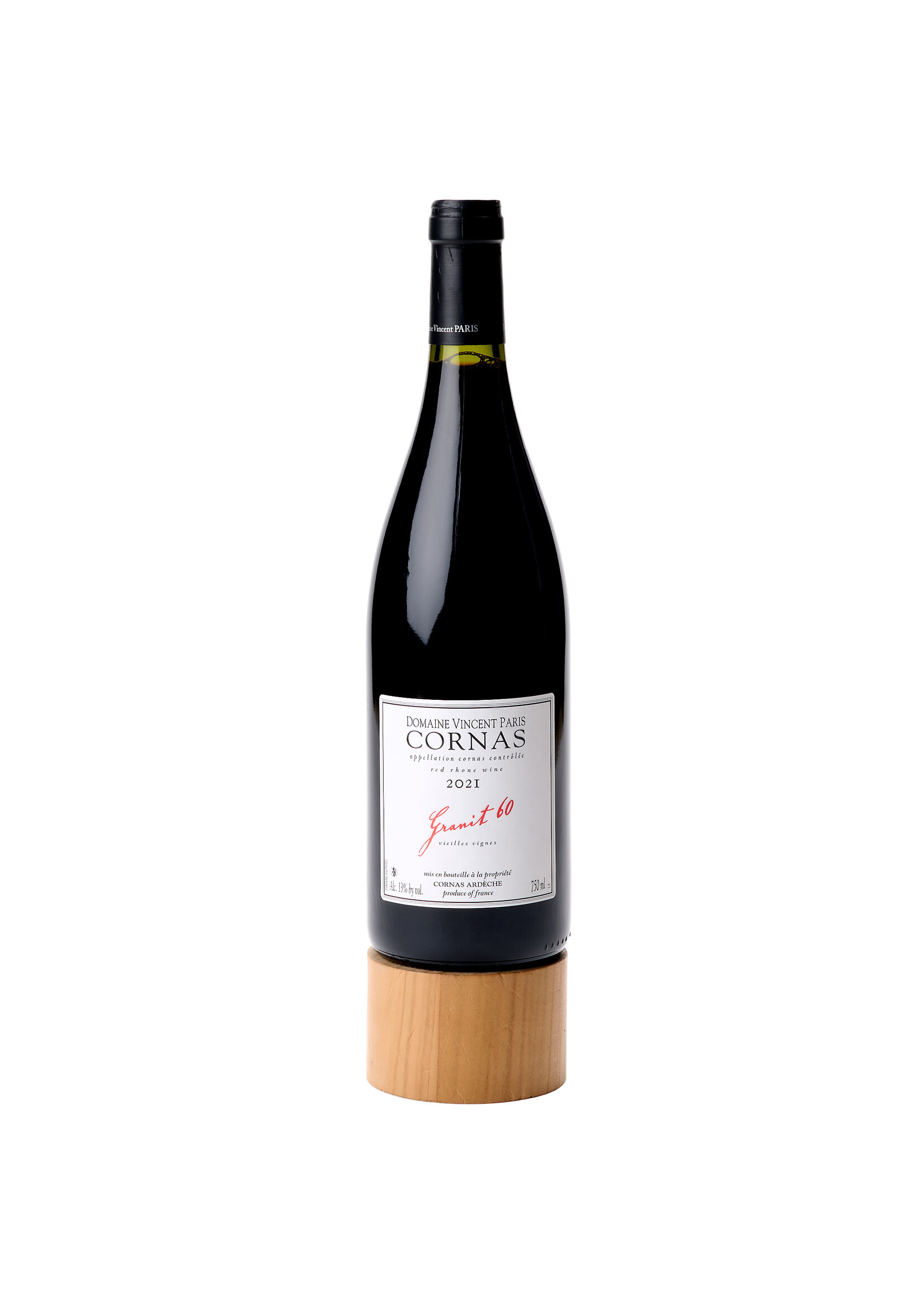 Domaine Vincent Paris Domaine Vincent Paris Cornas Granite 60 2021 75cl