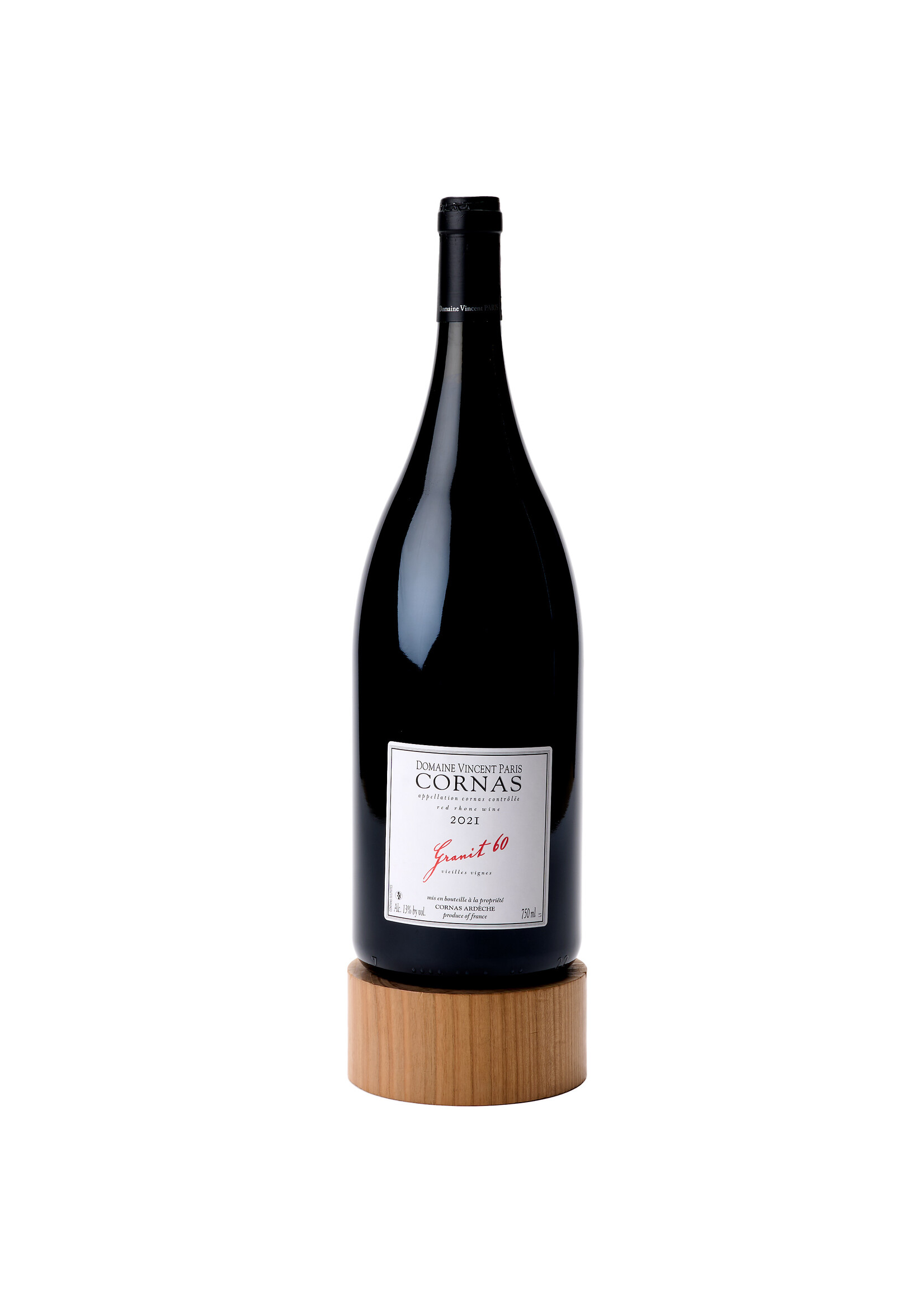 Domaine Vincent Paris Domaine Vincent Paris Cornas Granite 60 2021 150cl