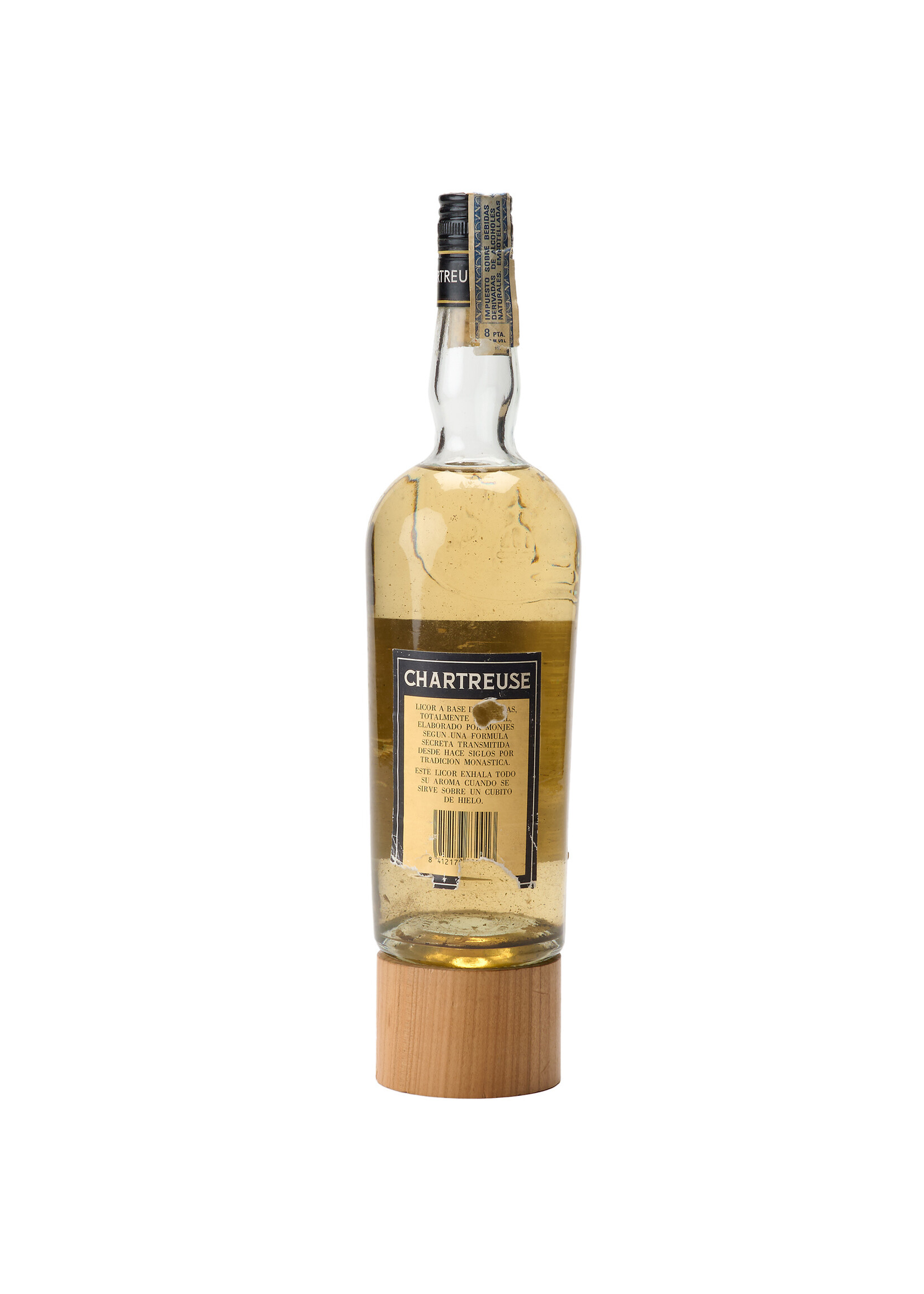 Chartreuse Chartreuse Jaune Tarragone 1985-1989 75cl