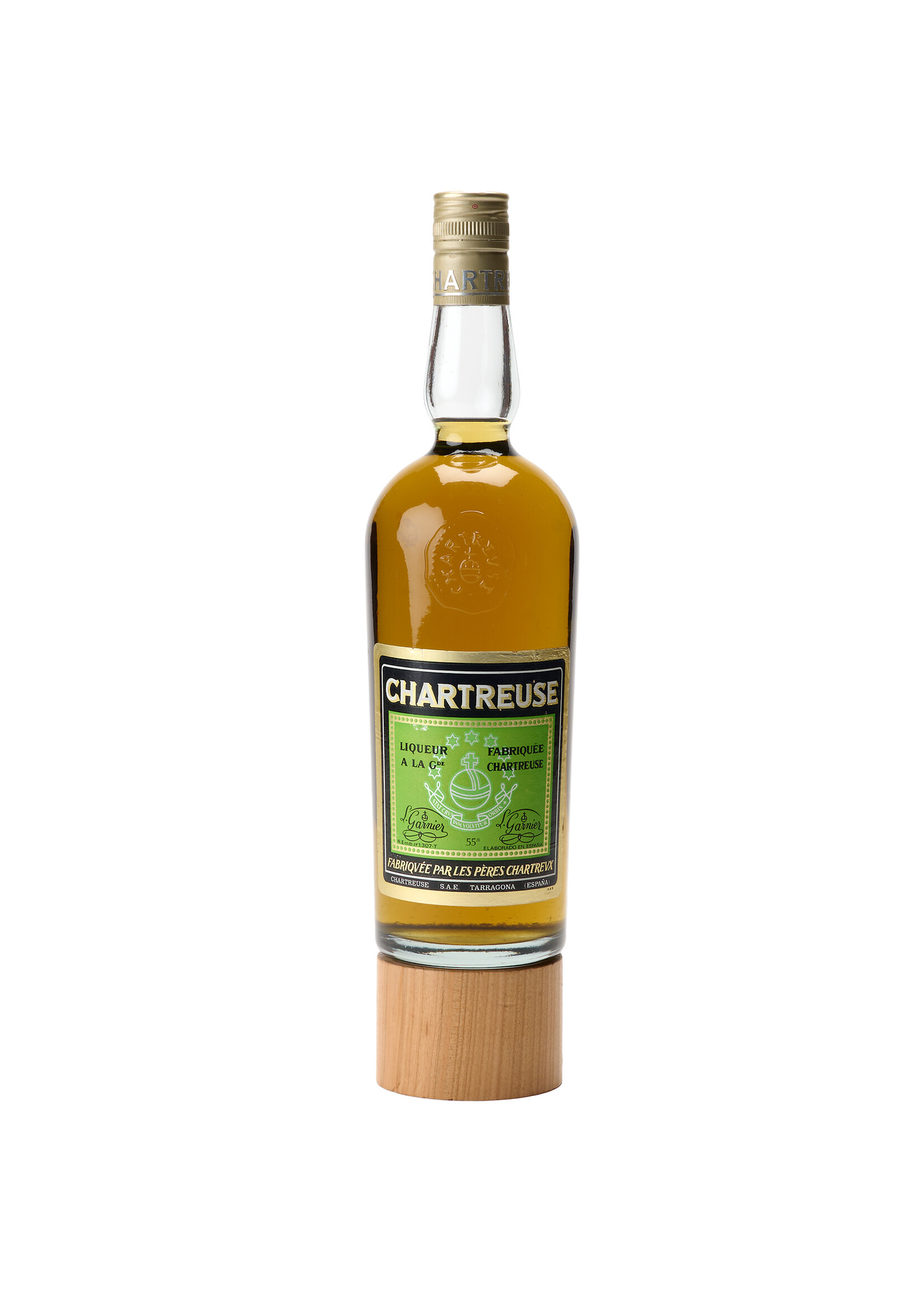 Chartreuse Chartreuse Verte Tarragone 1973-1985 70cl