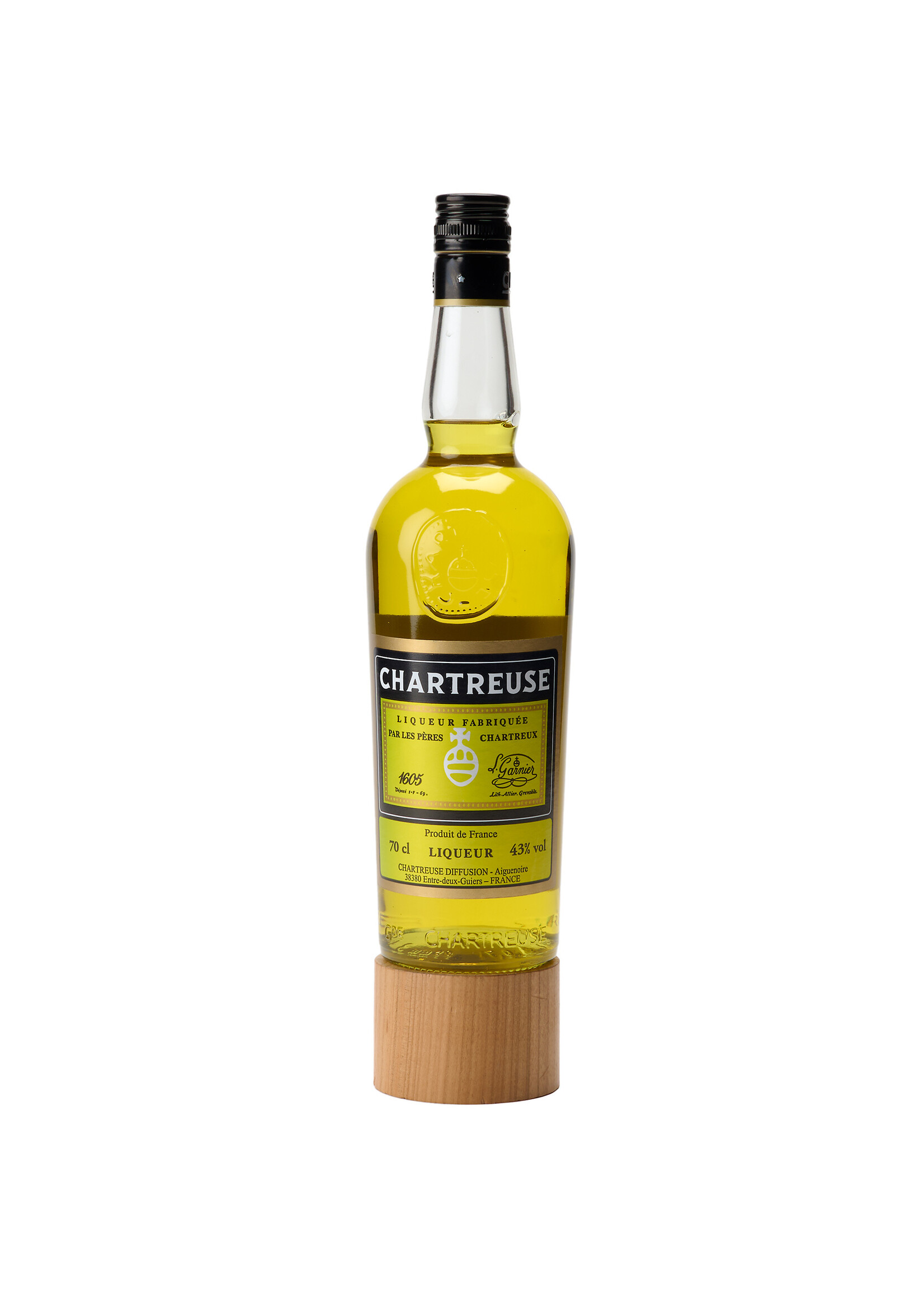 Chartreuse Chartreuse Jaune Voiron 2022 70cl