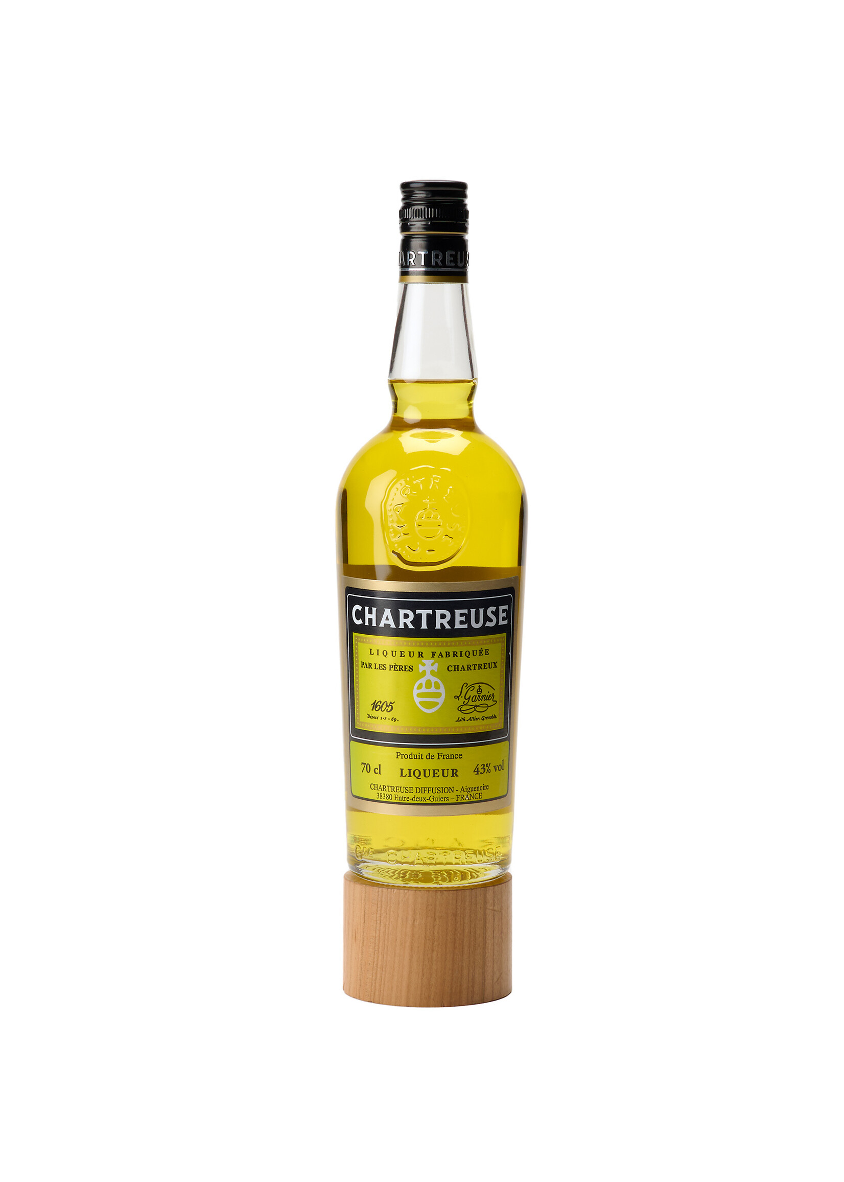 Chartreuse Chartreuse Jaune Voiron 2023 70cl