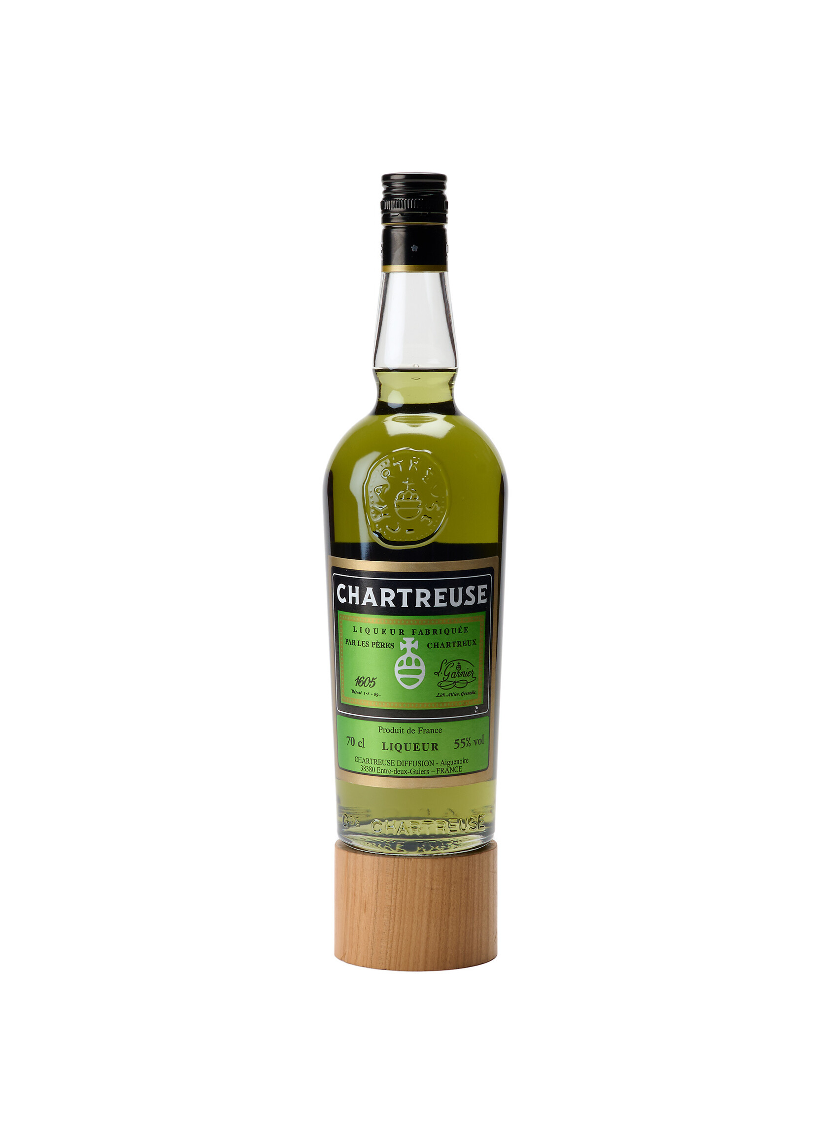 Chartreuse Chartreuse Verte Voiron 2021 70cl