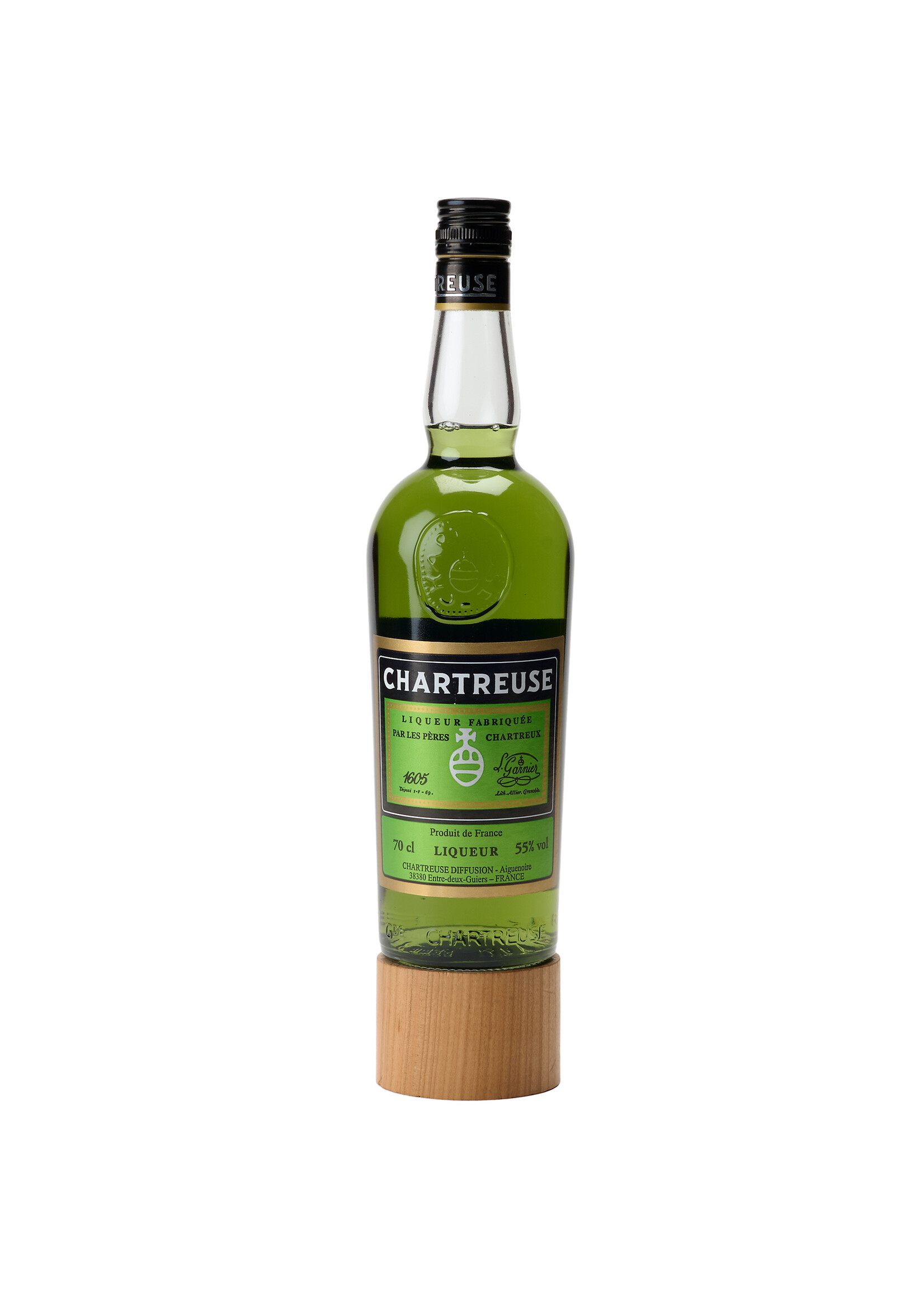 Chartreuse Chartreuse Verte Voiron 2022 70cl