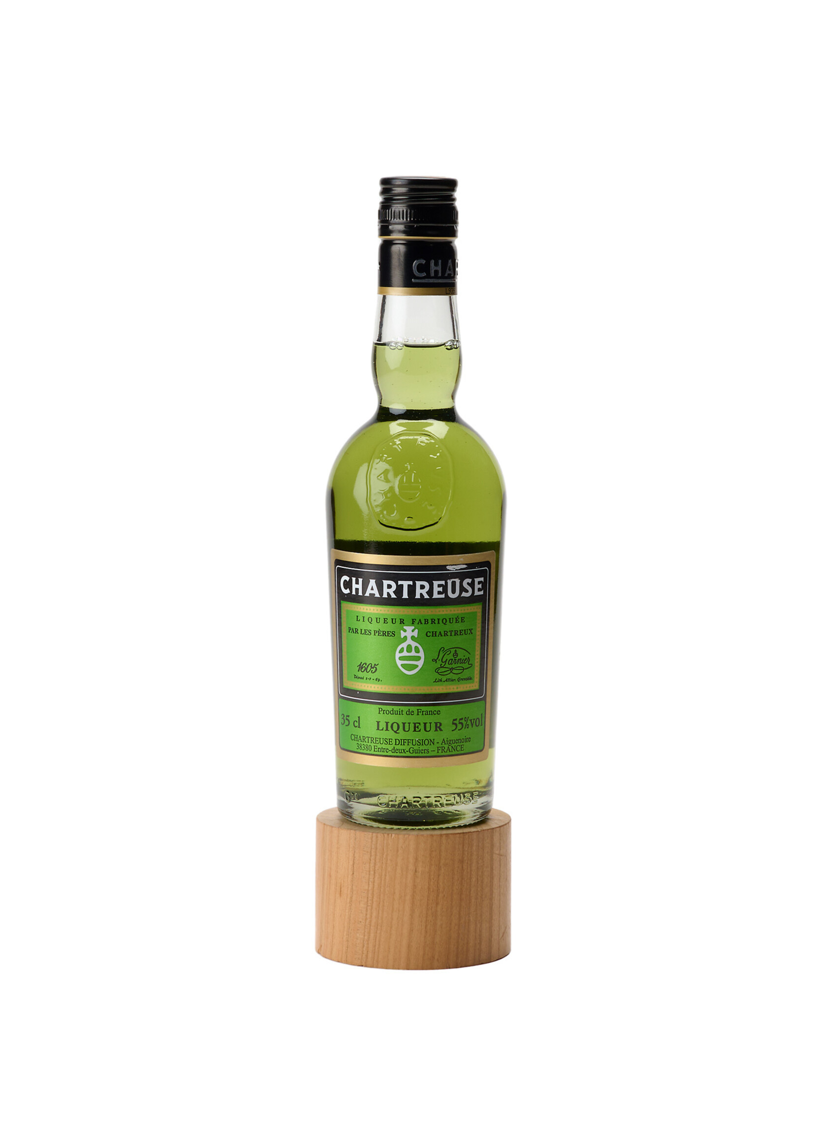 Chartreuse Chartreuse Verte Voiron 2023 35cl