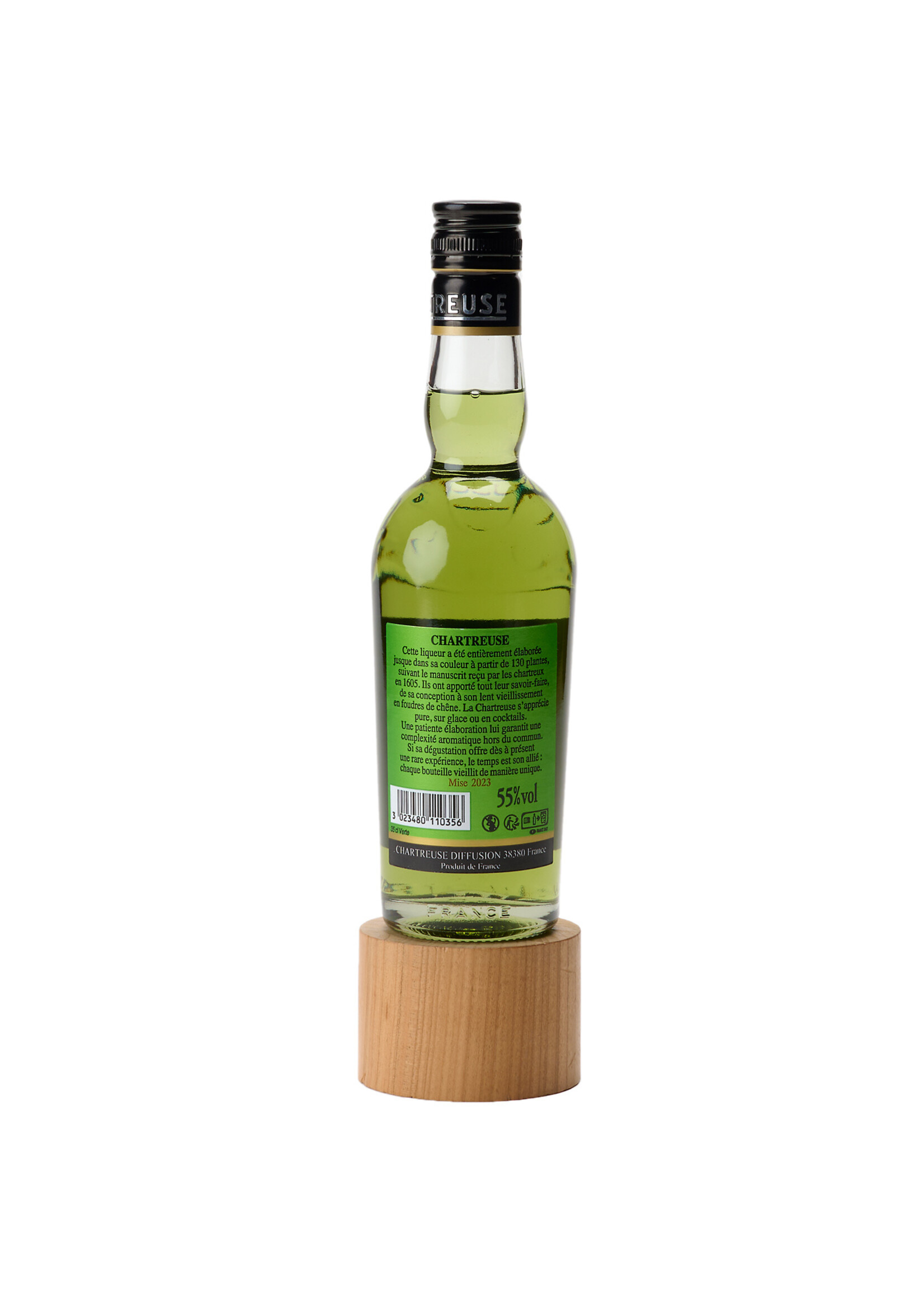 Chartreuse Chartreuse Verte Voiron 2023 35cl