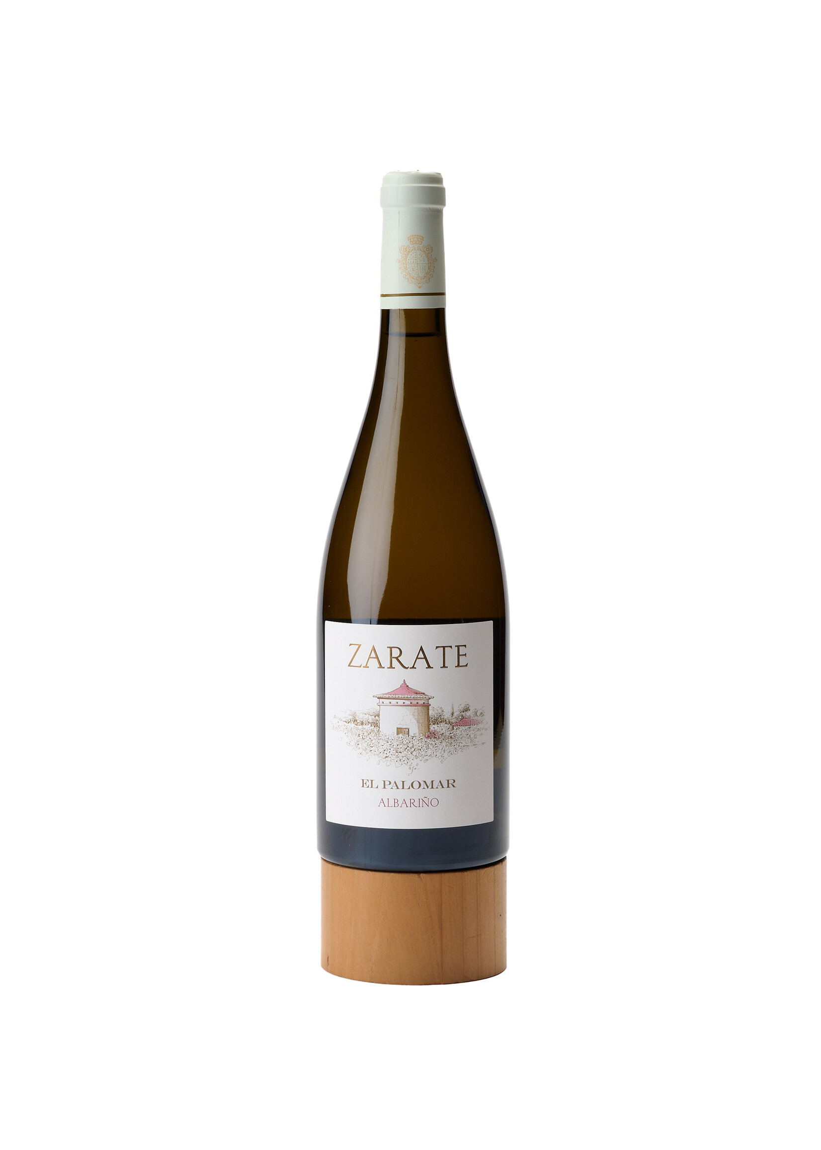 Bodegas Zarate Bodegas Zarate Albariño "El Palomar" DO Rías Baixas 2022 75cl