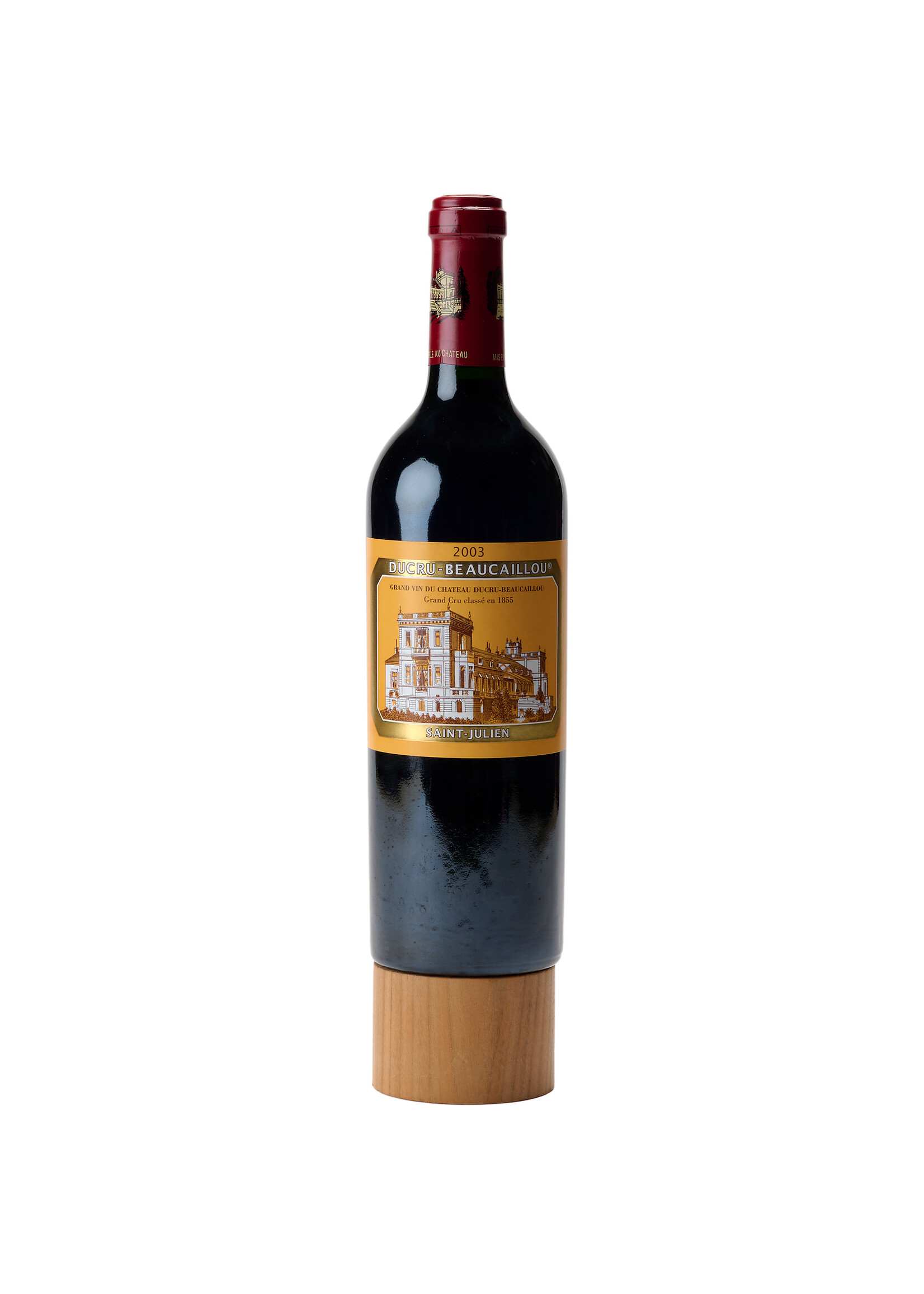 Château Ducru-Beaucaillou Saint-Julien Château Ducru-Beaucaillou 2003 75cl