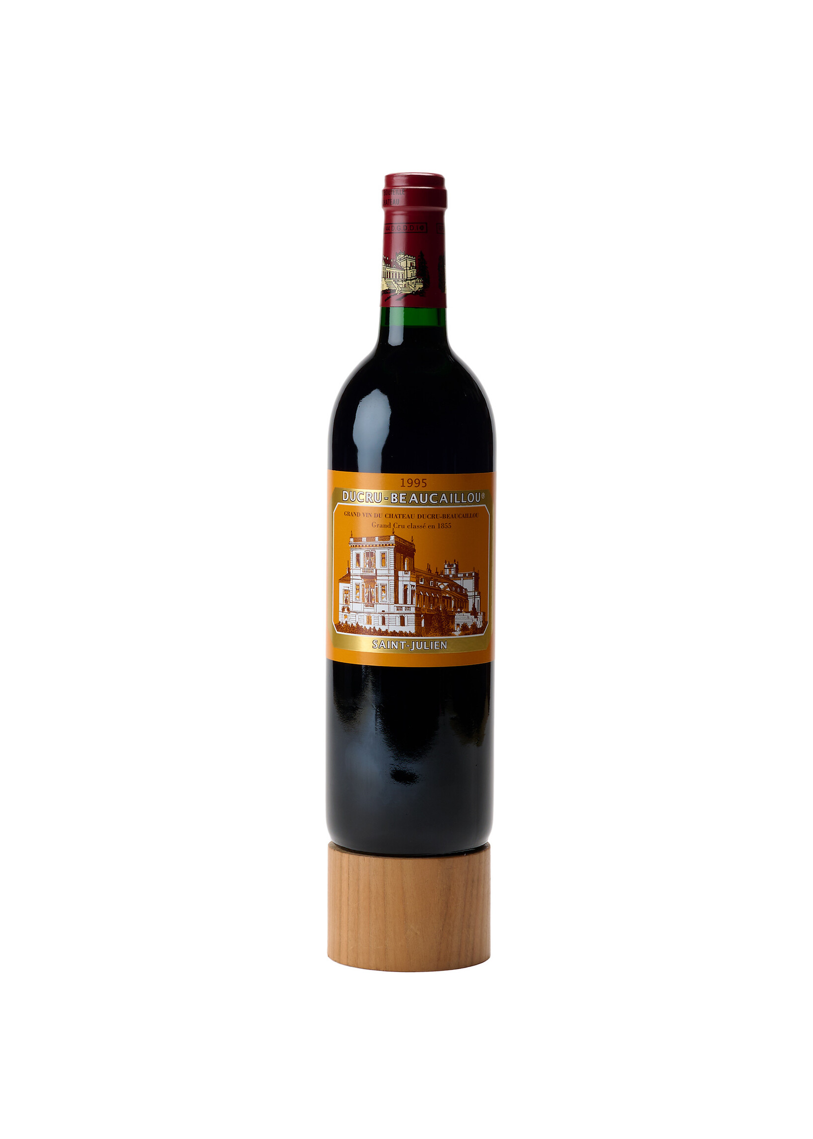 Château Ducru-Beaucaillou Saint-Julien Château Ducru-Beaucaillou 1995 75cl