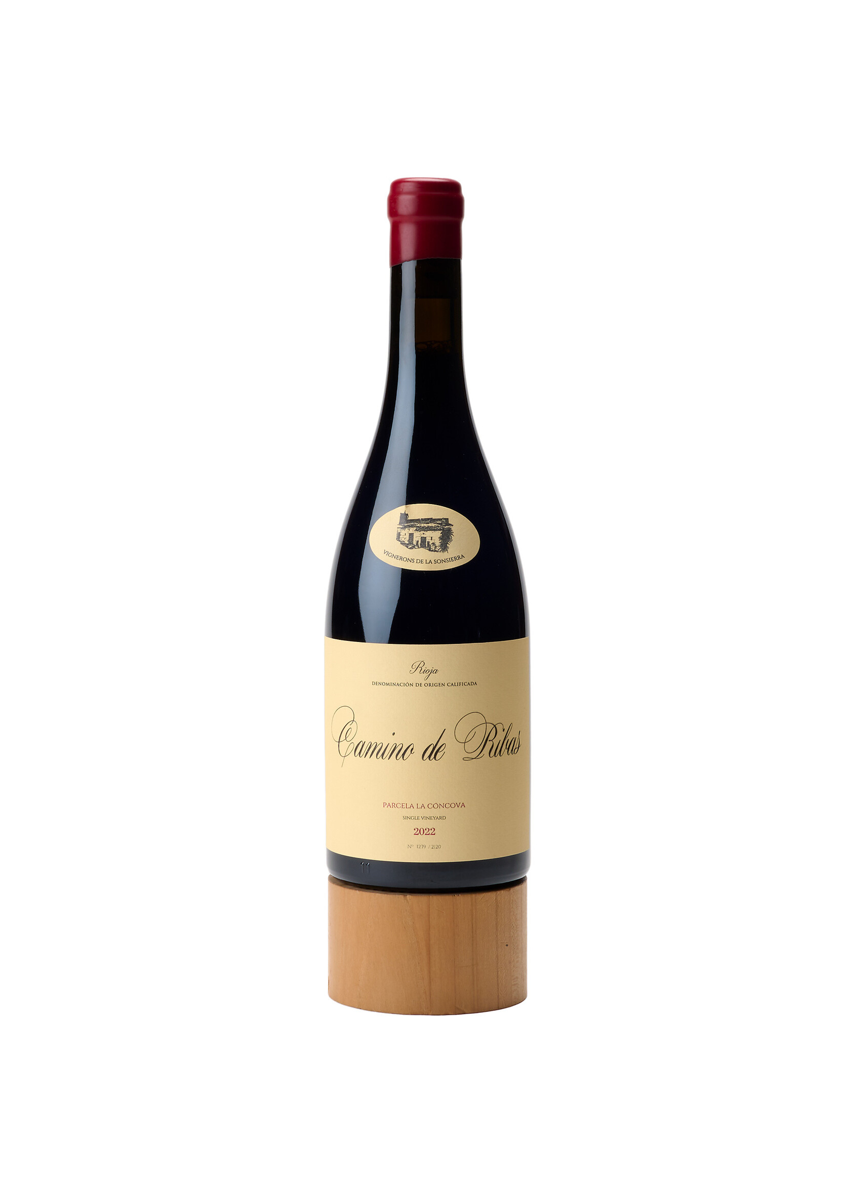 Jose Gil Jose Gil Camino de Ribas Rioja 2022 75cl