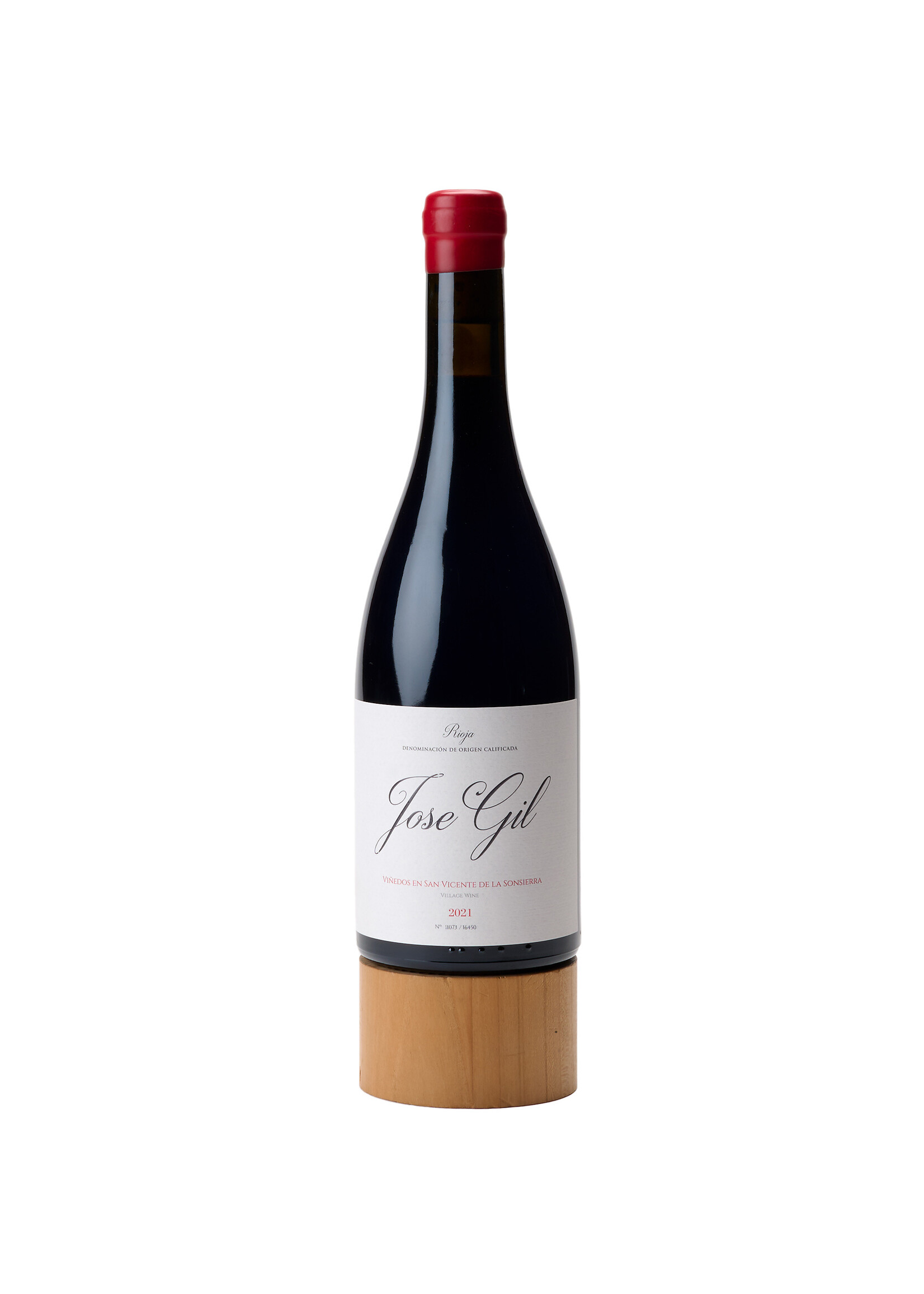 Jose Gil Jose Gil San Vicente de la Sonsierra Rioja 2021 75cl