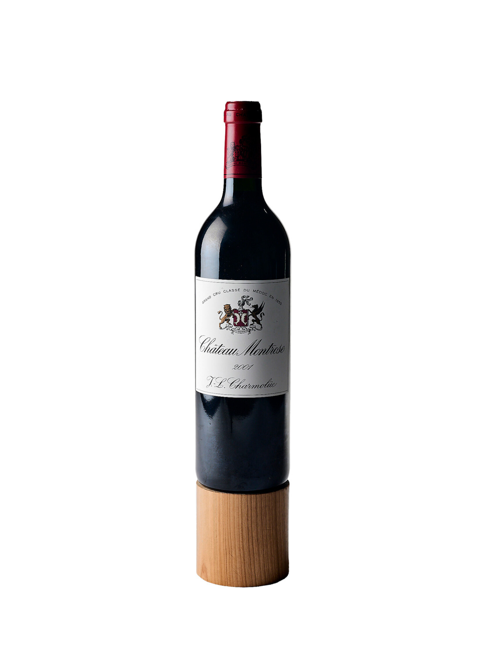 Château Montrose Saint-Estèphe Château Montrose 2001 75cl