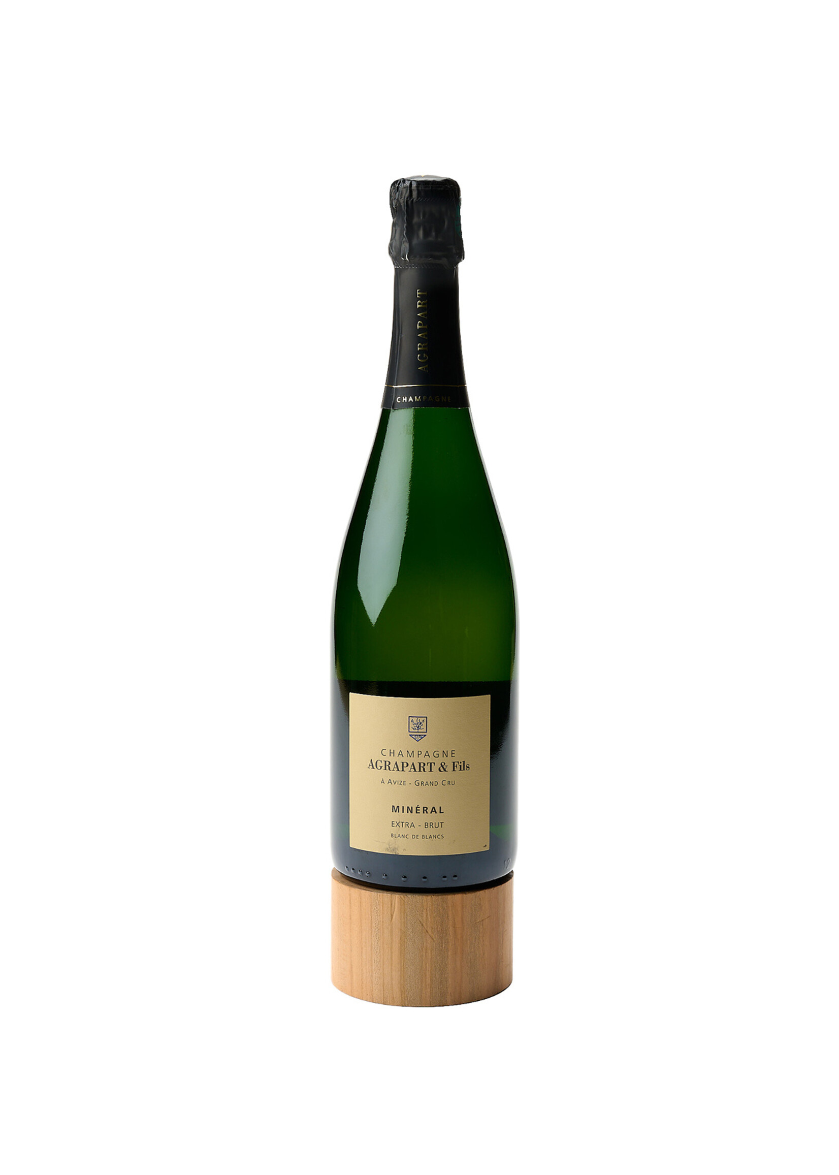 Champagne Agrapart & Fils Champagne Agrapart & Fils "Minéral" Blanc de Blancs Grand Cru Extra-Brut 2010 75cl