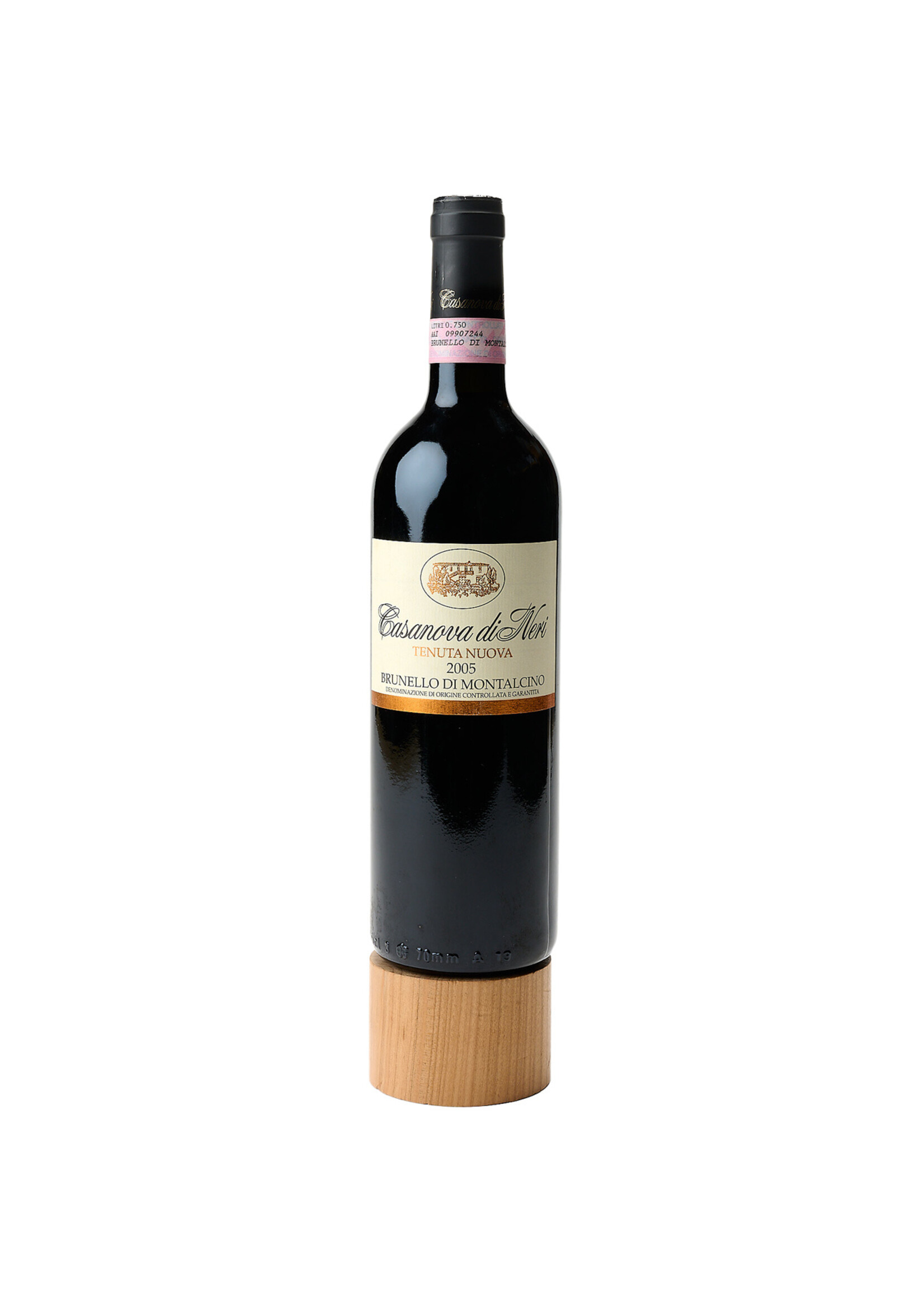 Casanova di Neri Casanova di Neri Tenuta Nuova Brunello di Montalcino 2005 75cl