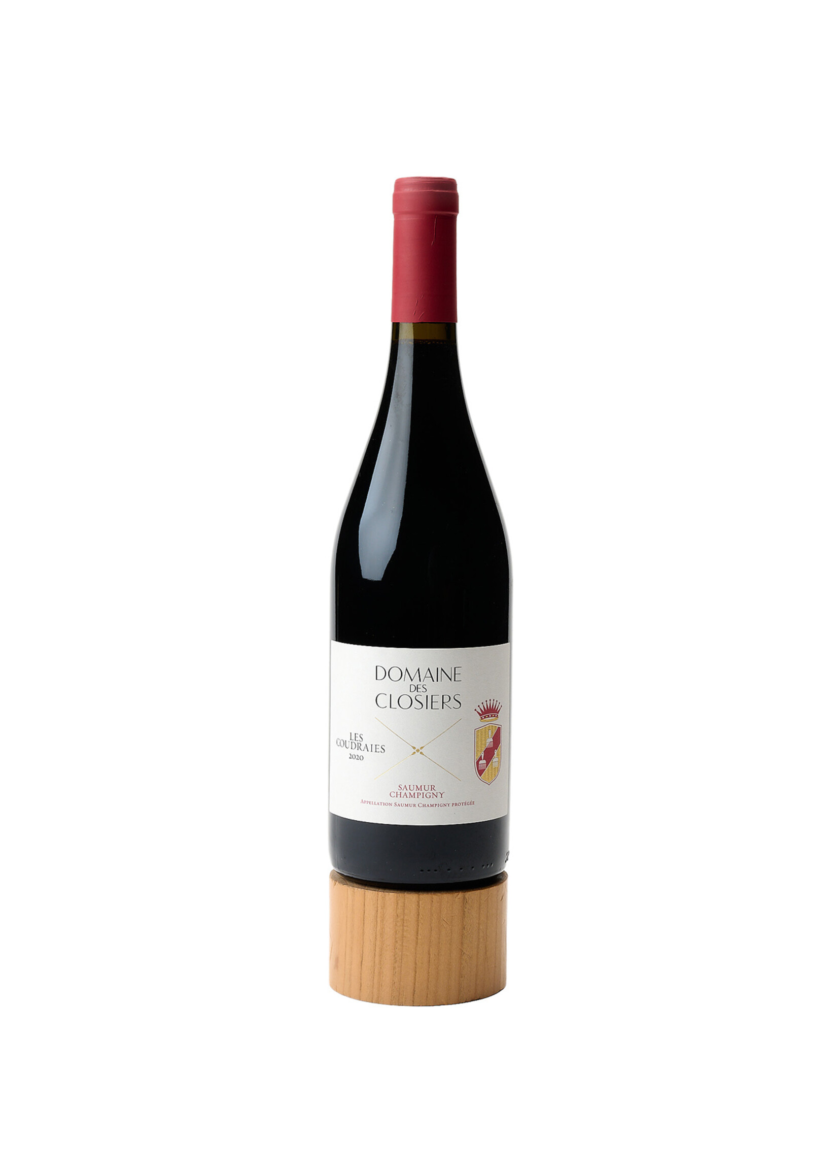 Domaine Des Closiers Domaine Des Closiers Saumur-Champigny "Les Coudraies" 2020 75cl
