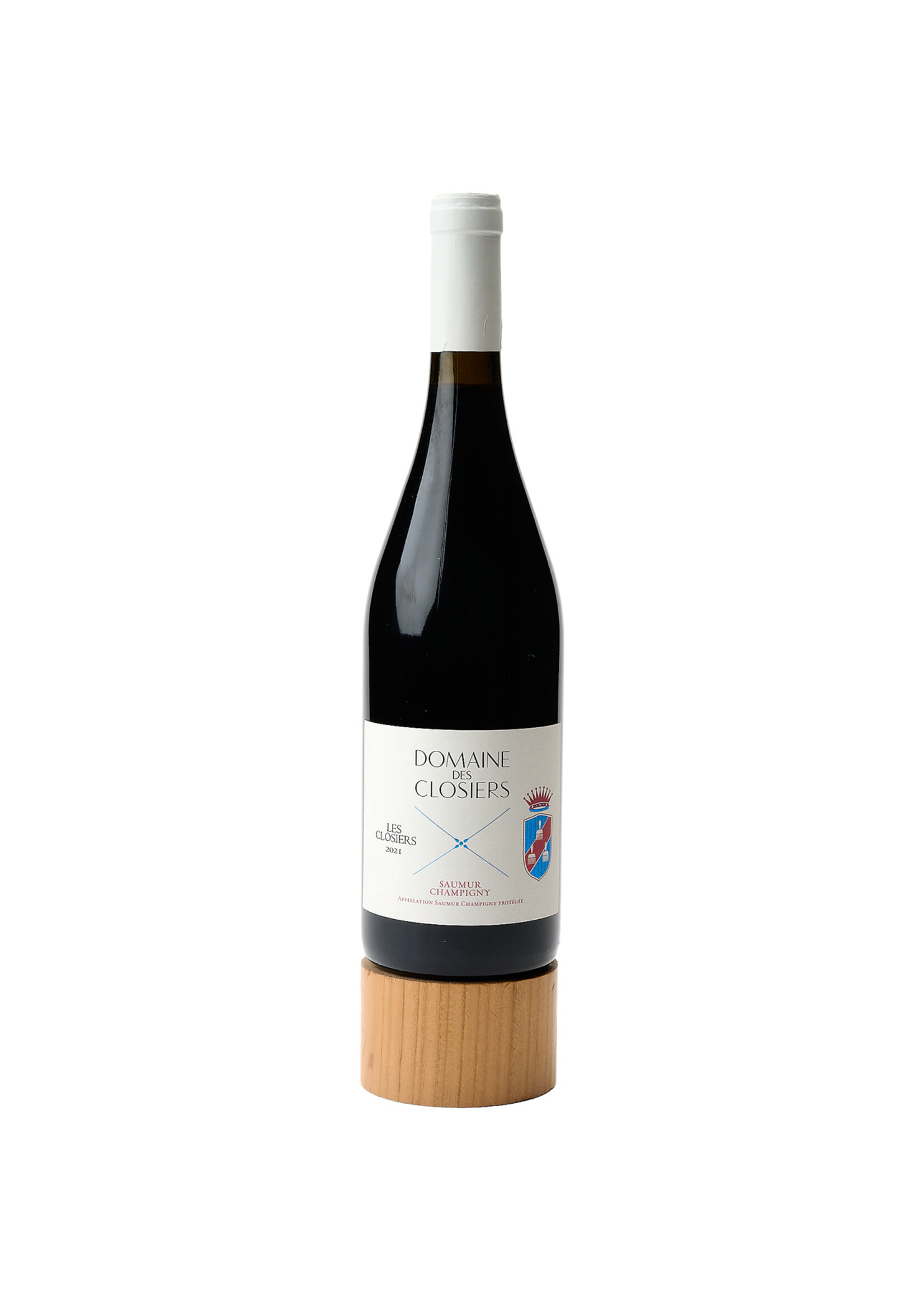 Domaine Des Closiers Domaine Des Closiers Saumur-Champigny "Les Closiers" 2021 75cl