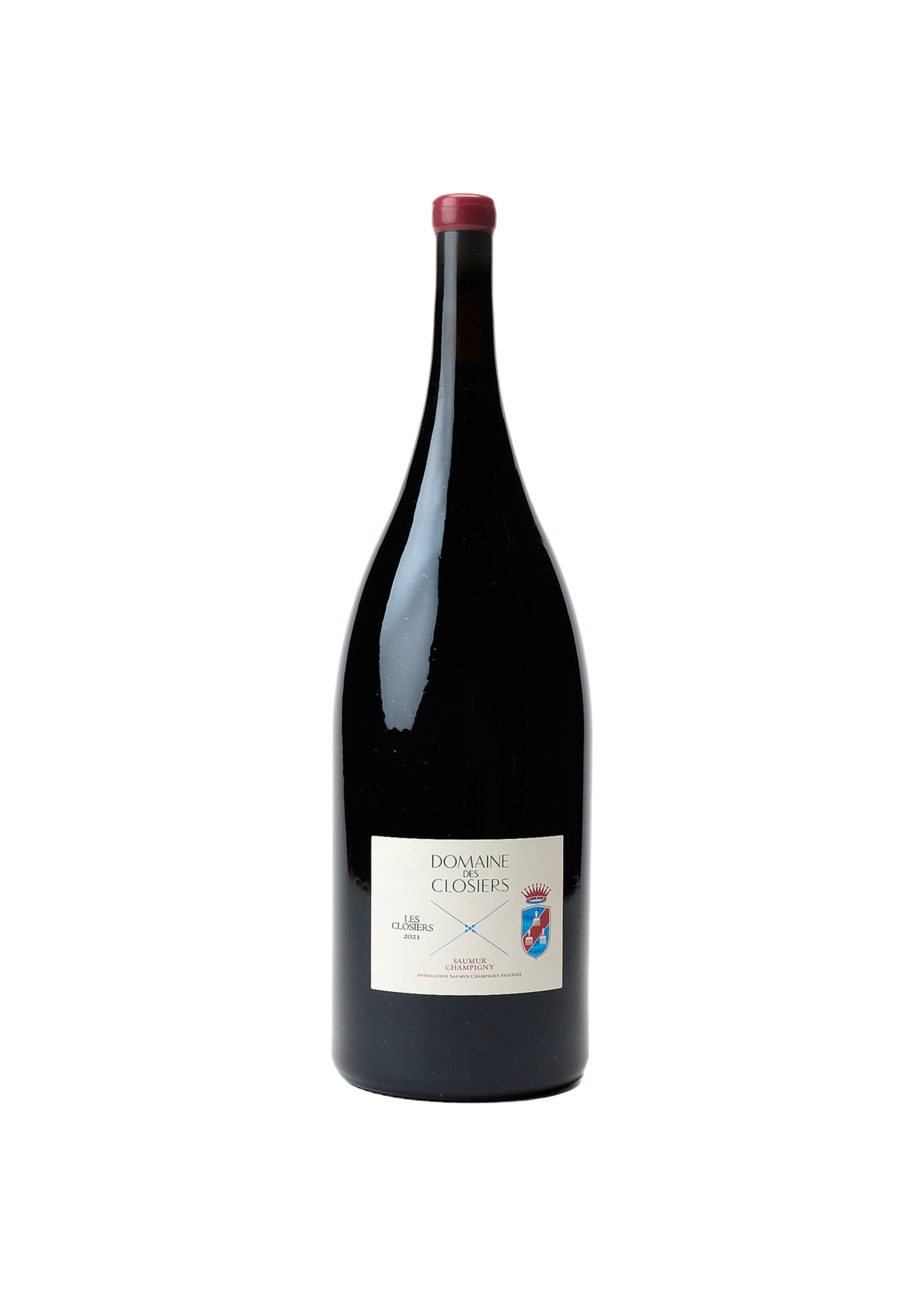 Domaine Des Closiers Domaine Des Closiers Saumur-Champigny "Les Closiers" 2021 300cl