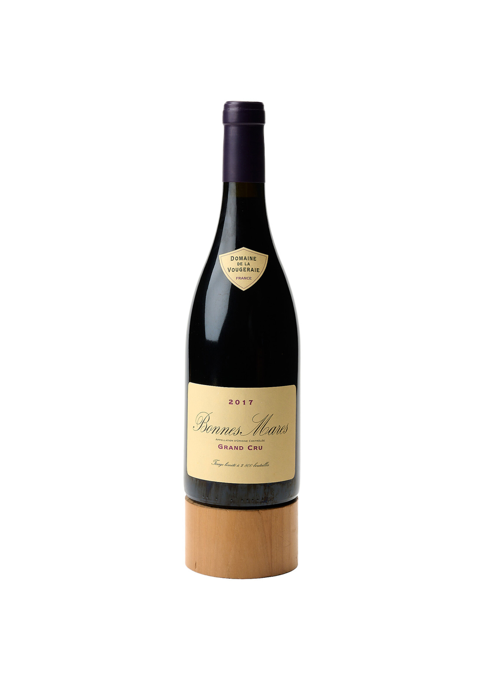 Domaine de la Vougeraie Domaine de la Vougeraie Bonnes-Mares Grand Cru 2017 75cl