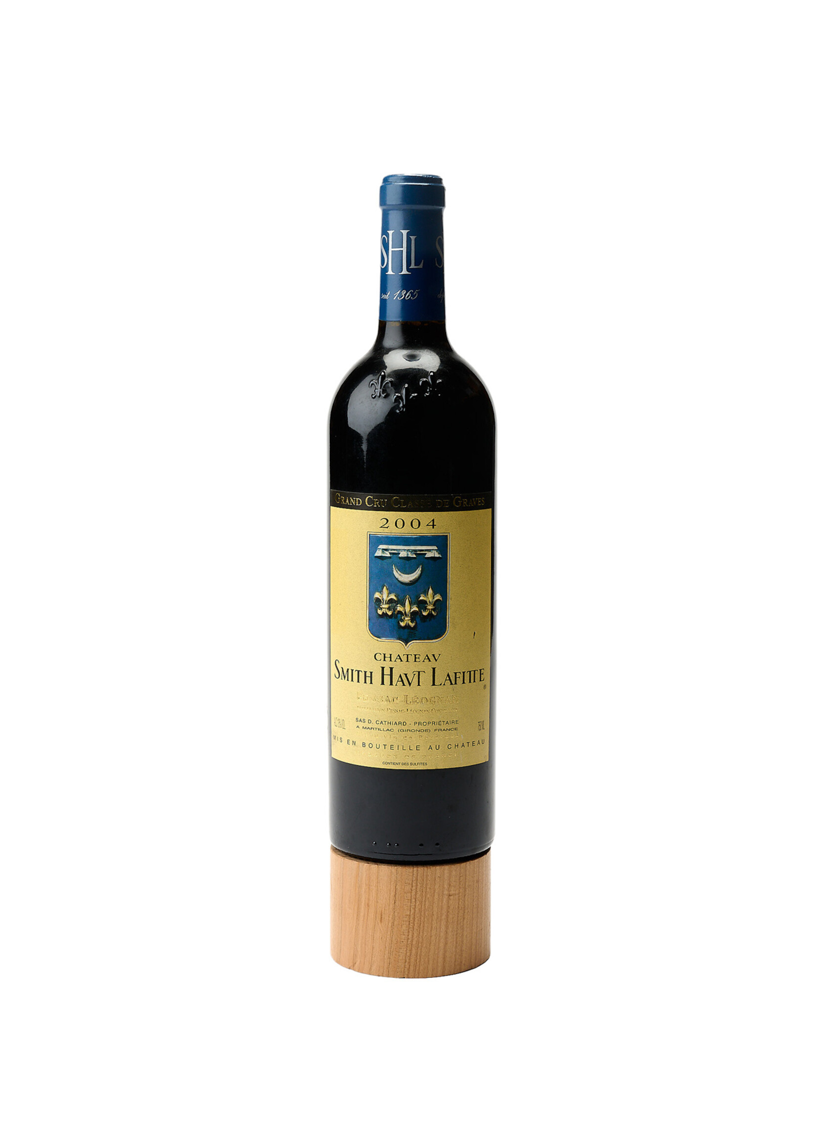 Château Smith Haut Lafitte Pessac-Léognan Château Smith Haut Lafitte 2004 75cl