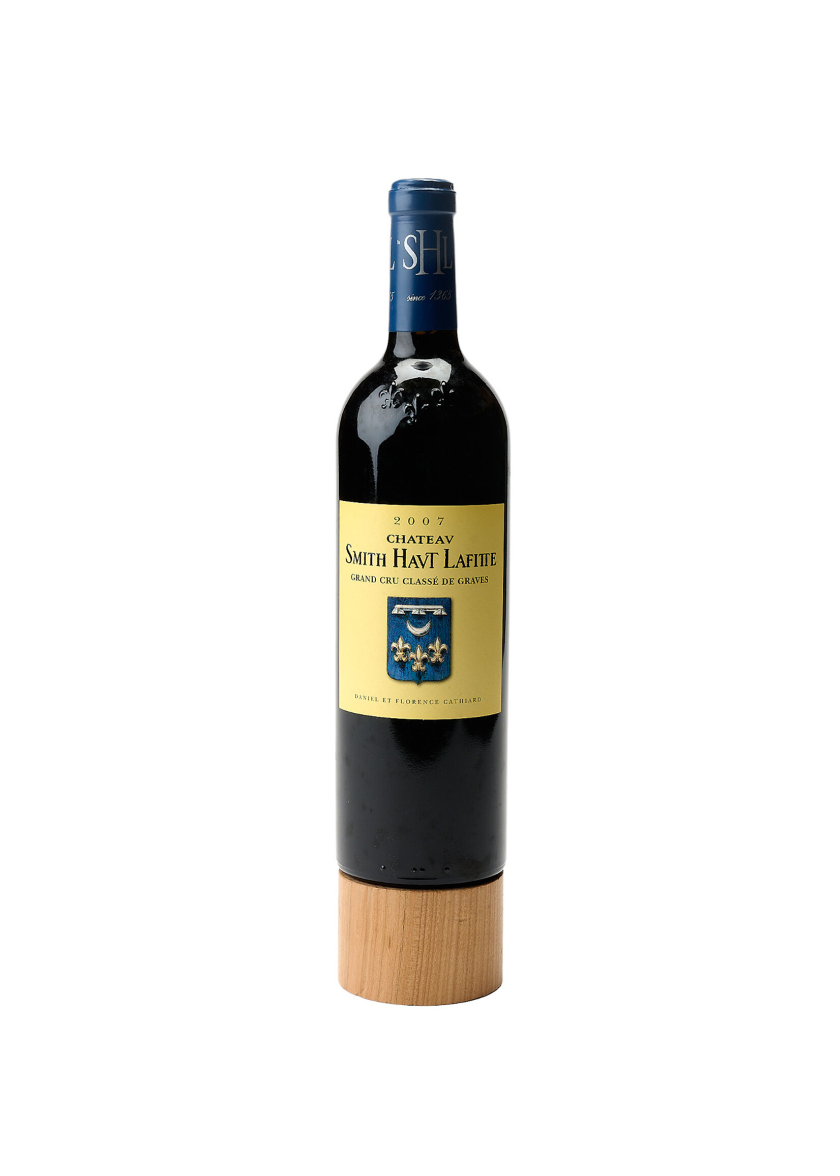 Château Smith Haut Lafitte Pessac-Léognan Château Smith Haut Lafitte 2007 75cl