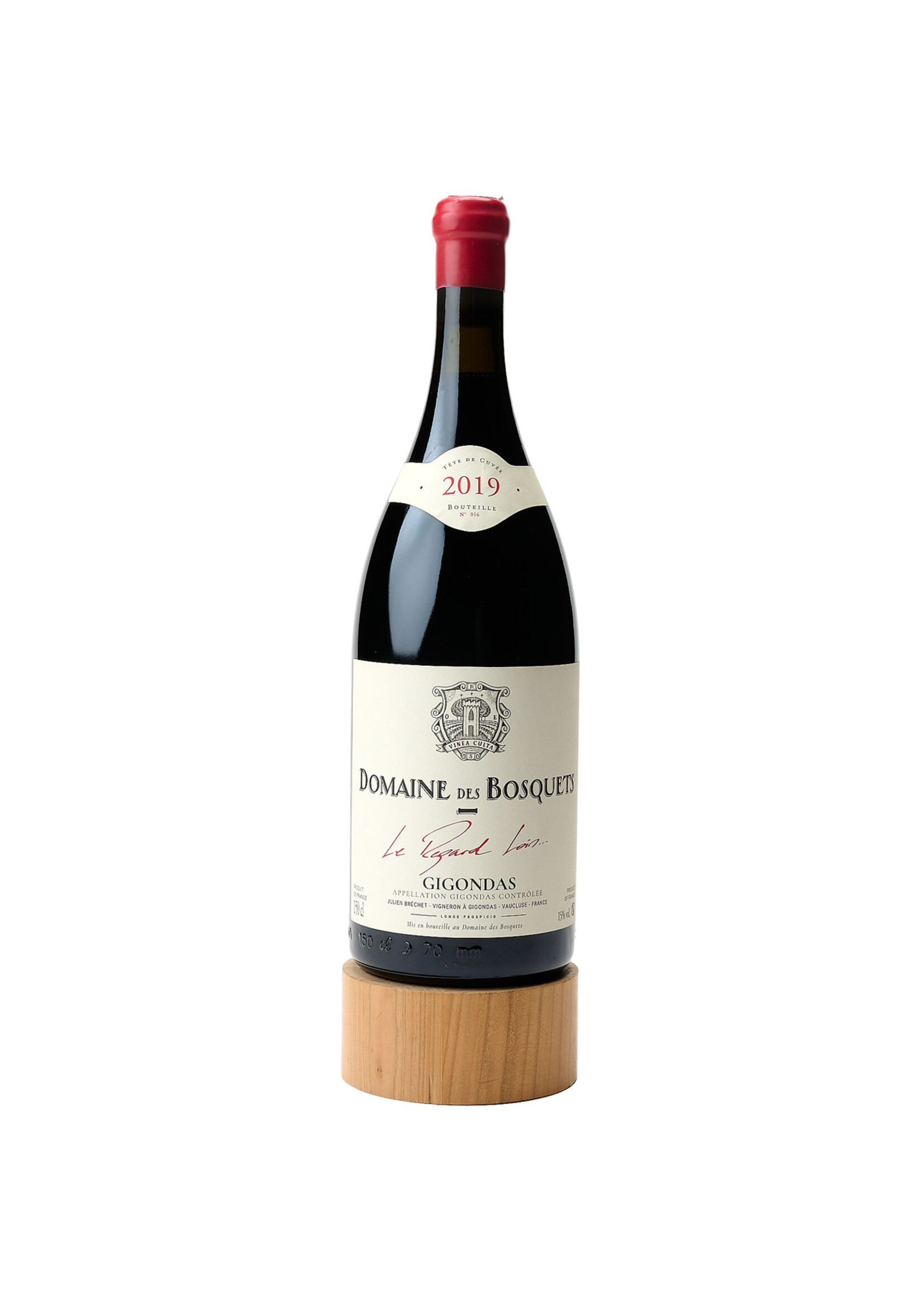 Domaine des Bosquets Domaine des Bosquets Gigondas "Le Regard Loin" 2019 150cl