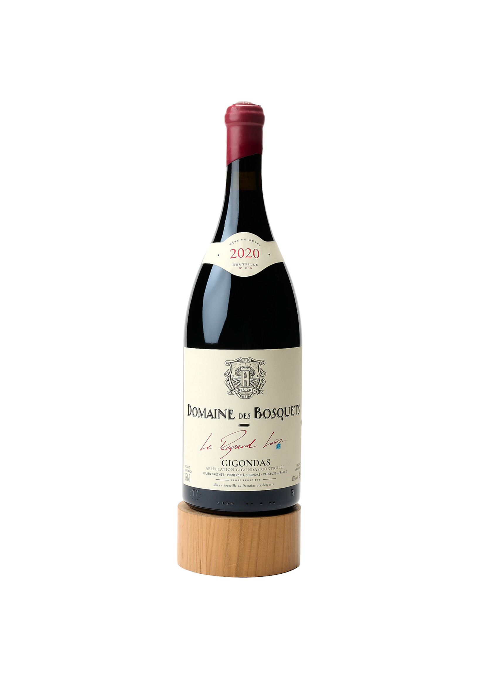 Domaine des Bosquets Domaine des Bosquets Gigondas "Le Regard Loin" 2020 150cl