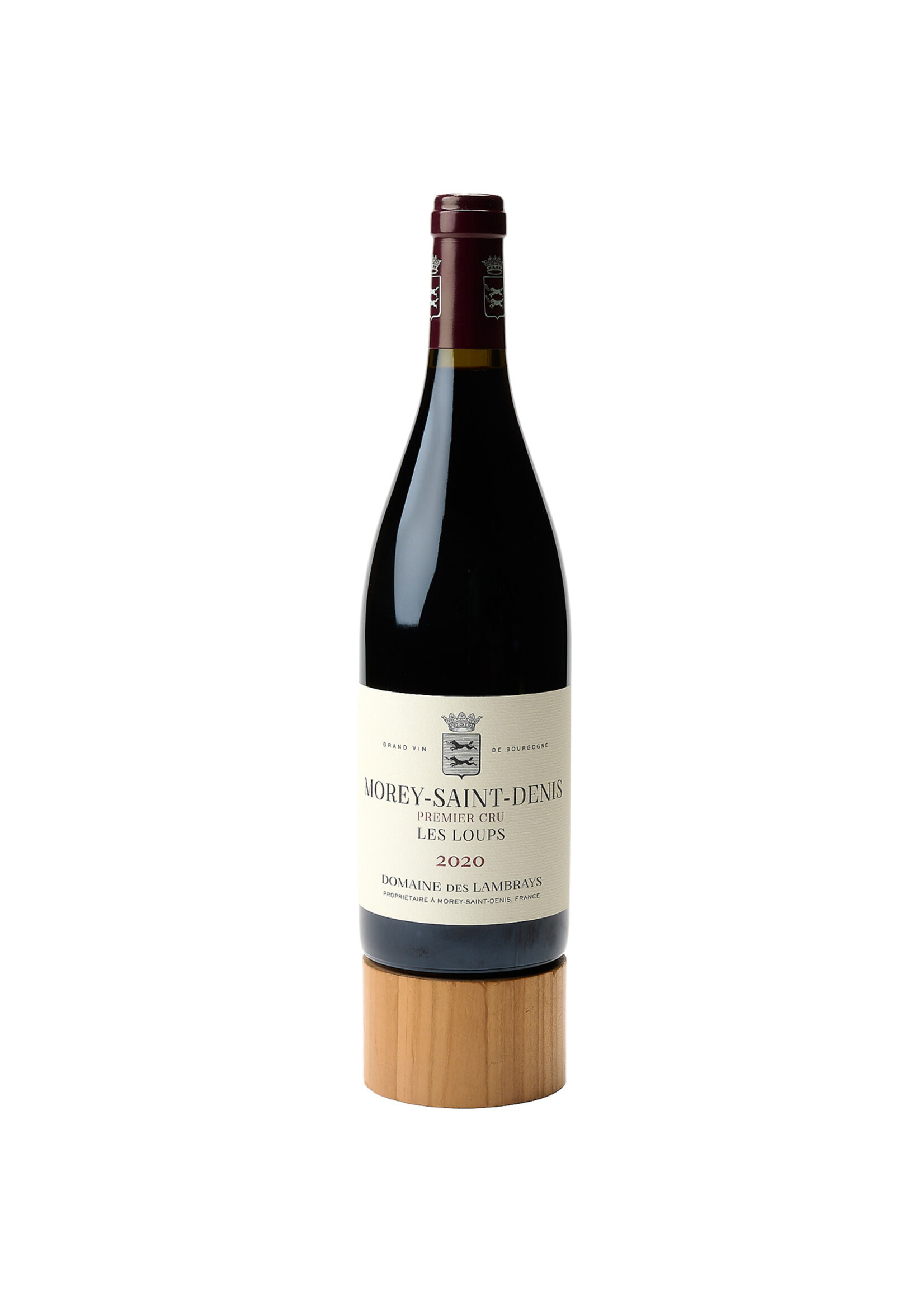 Domaine du Clos des Lambrays Domaine des Lambrays Morey-Saint-Denis 1er Cru Les Loups 2020 75cl