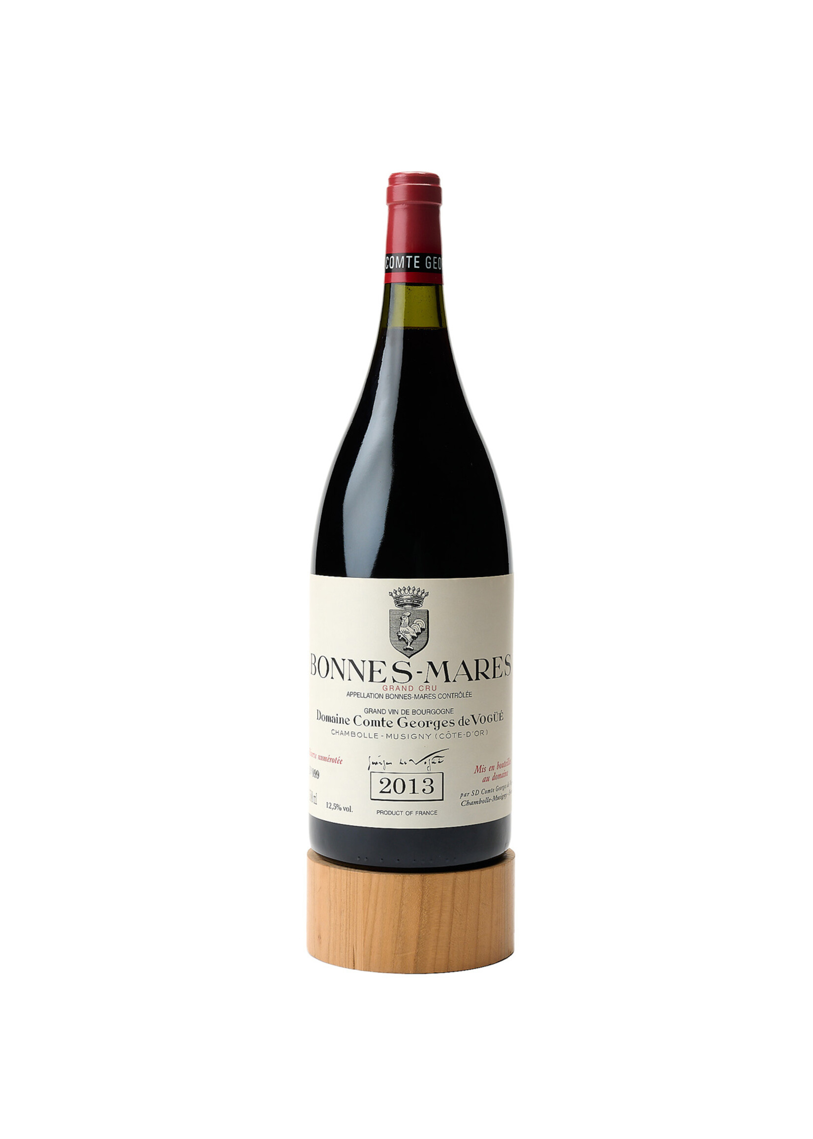 Domaine Comte de Vogüé Domaine Comte Georges de Vogüé Bonnes-Mares Grand Cru 2013 150cl