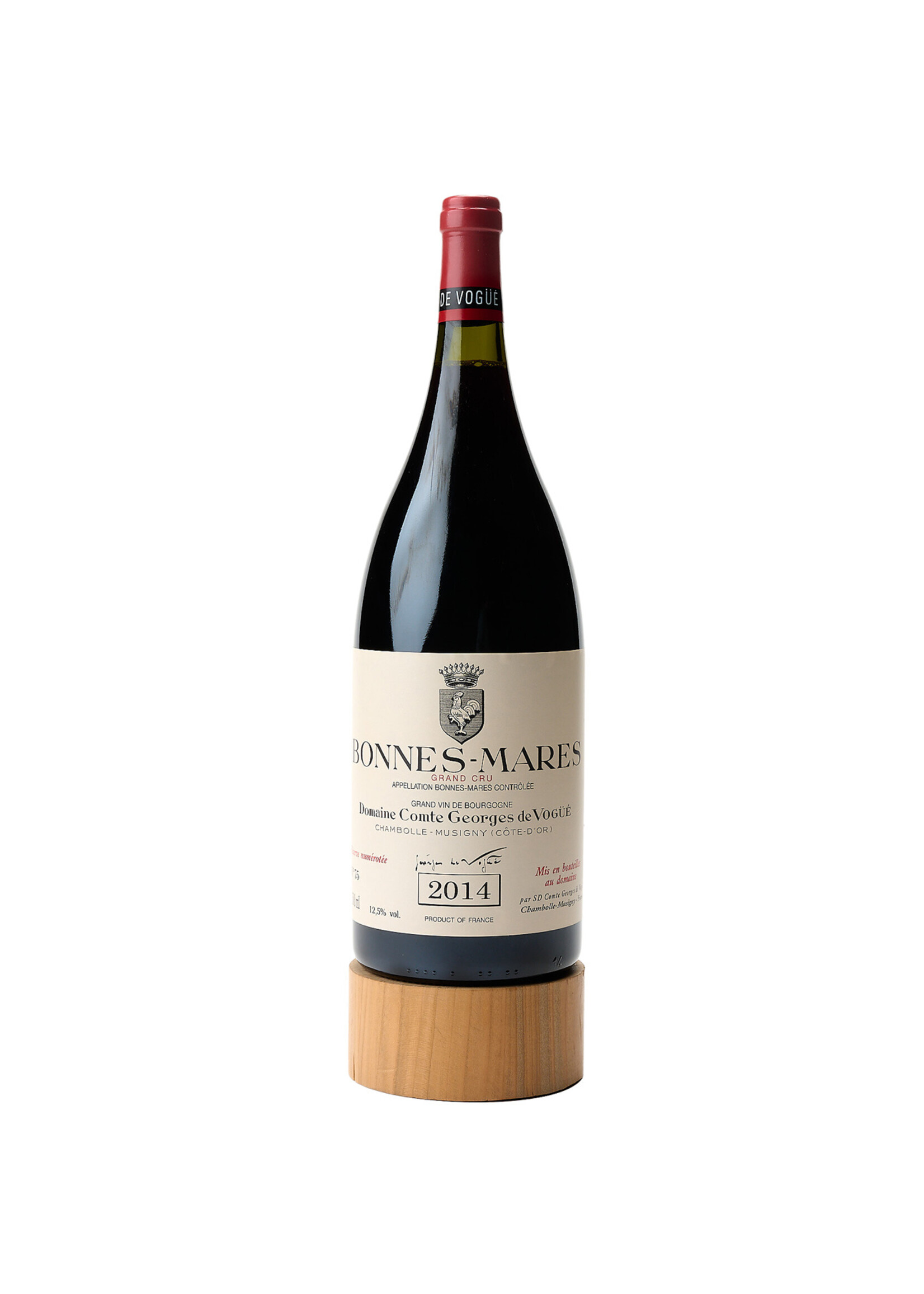 Domaine Comte de Vogüé Domaine Comte Georges de Vogüé Bonnes-Mares Grand Cru 2014 150cl
