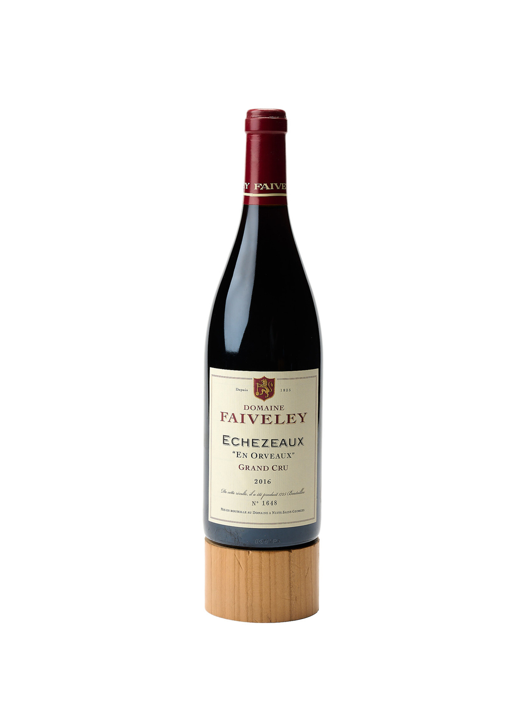 Domaine Faiveley Domaine Faiveley Echézeaux "En Orveaux" Grand Cru 2016 75cl