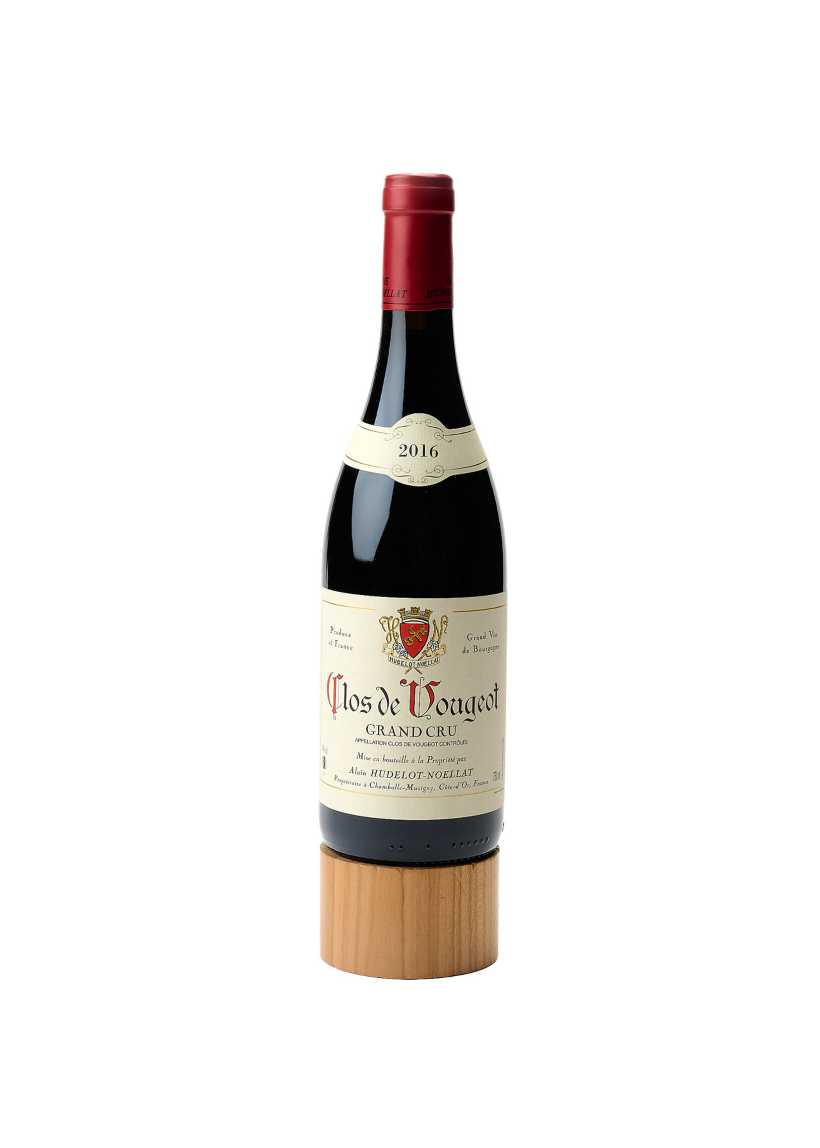 Domaine Hudelot-Noëllat Domaine Hudelot-Noëllat Clos Vougeot Grand Cru 2016 75cl