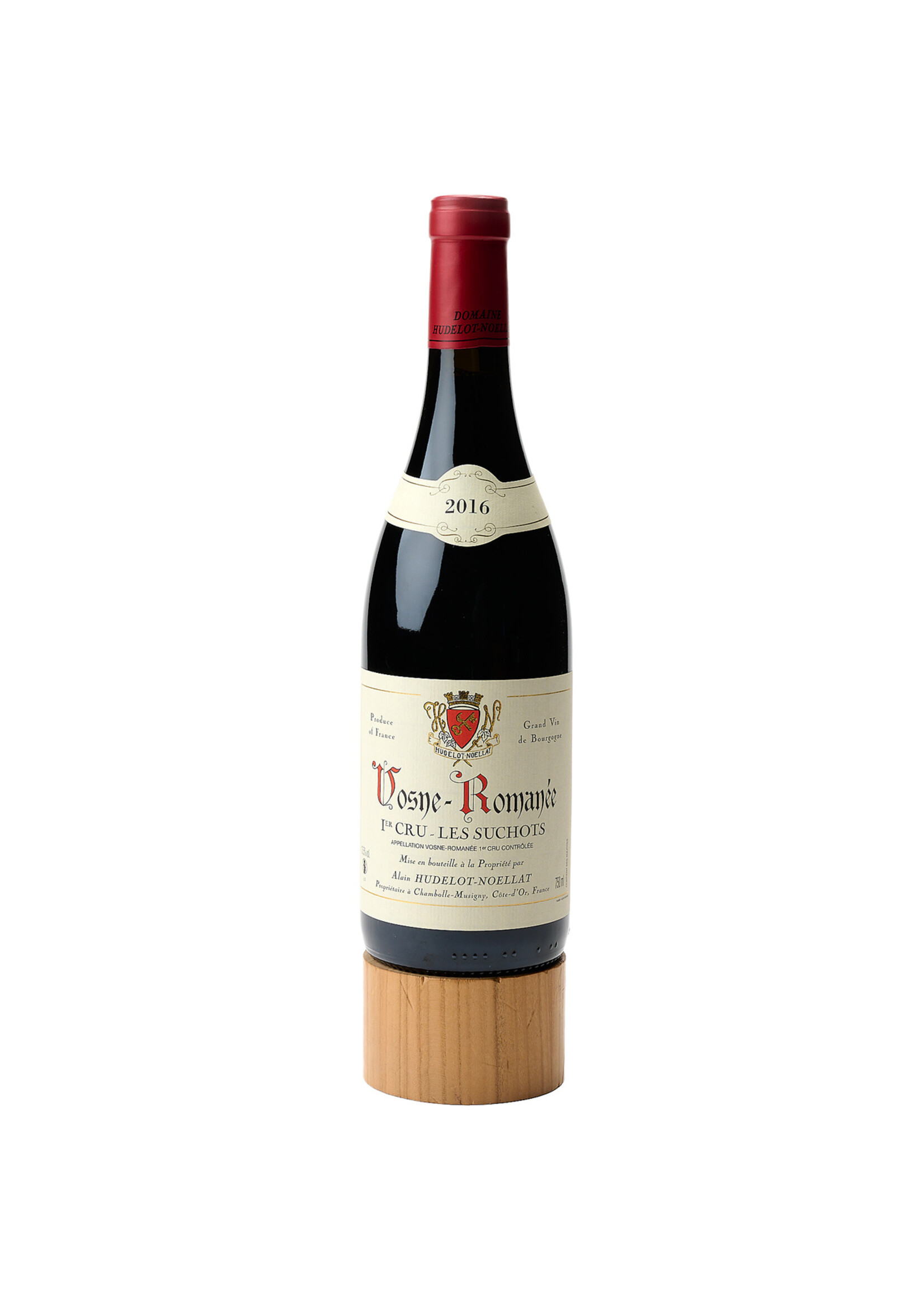 Domaine Hudelot-Noëllat Domaine Hudelot-Noëllat Vosne-Romanée 1er Cru "Les Suchots" 2016 75cl