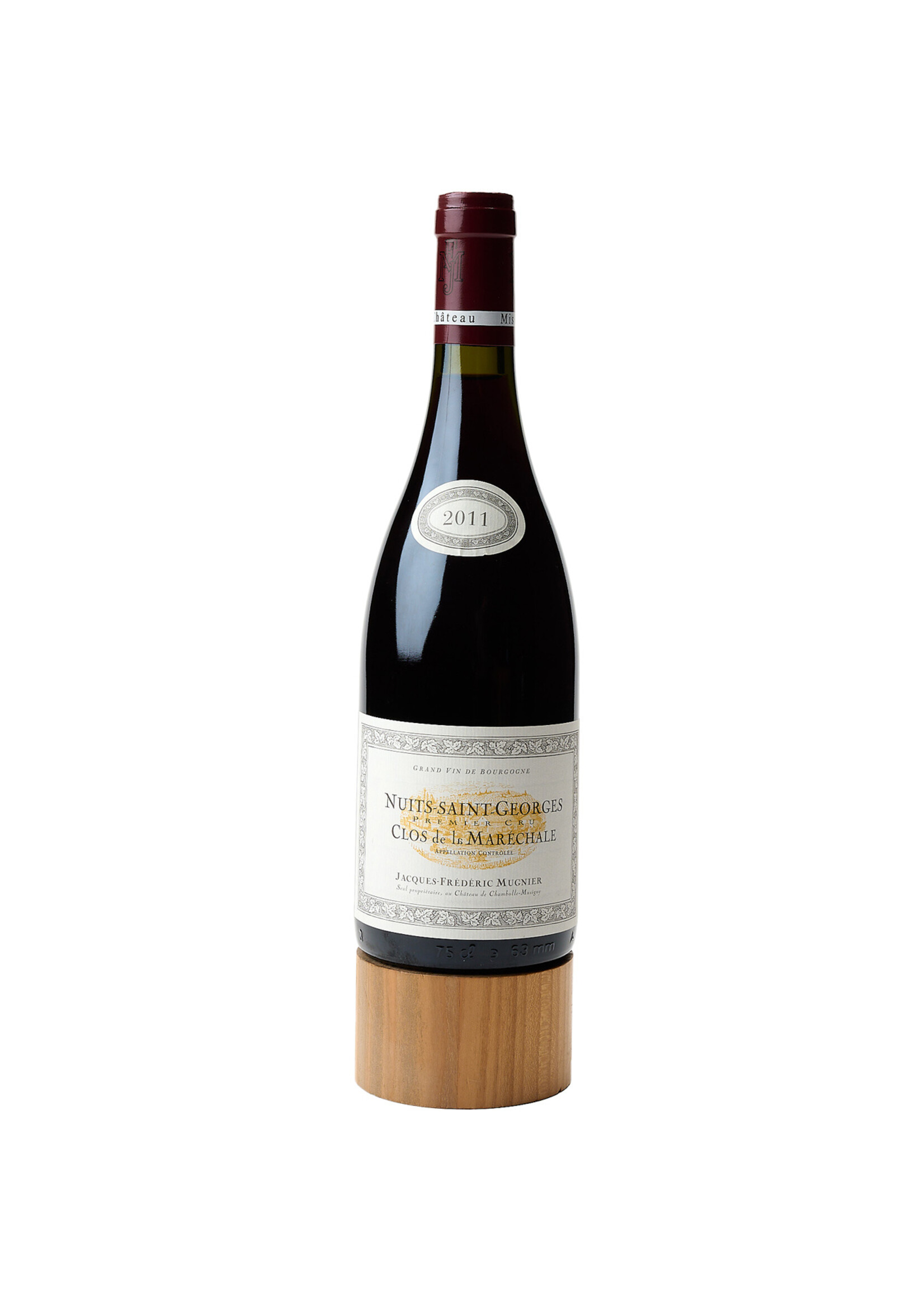 Domaine Jacques-Frédéric Mugnier Domaine Jacques-Frédéric Mugnier Nuits-Saint-Georges 1er Cru Clos de la Maréchale 2011 75cl