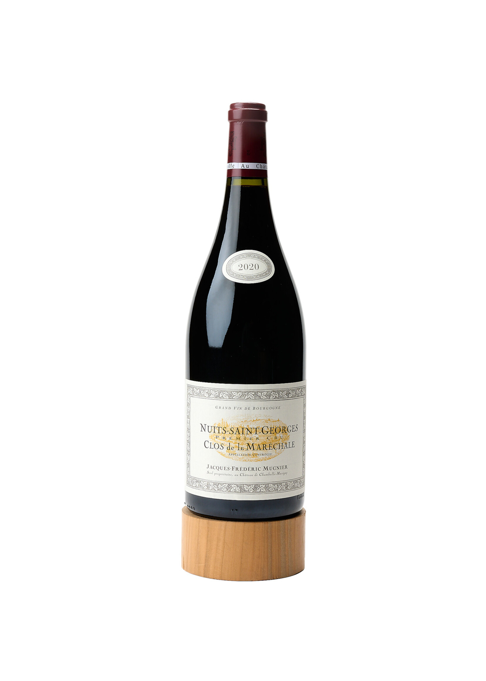 Domaine Jacques-Frédéric Mugnier Domaine Jacques-Frédéric Mugnier Nuits-Saint-Georges 1er Cru Clos de la Maréchale 2020 150cl