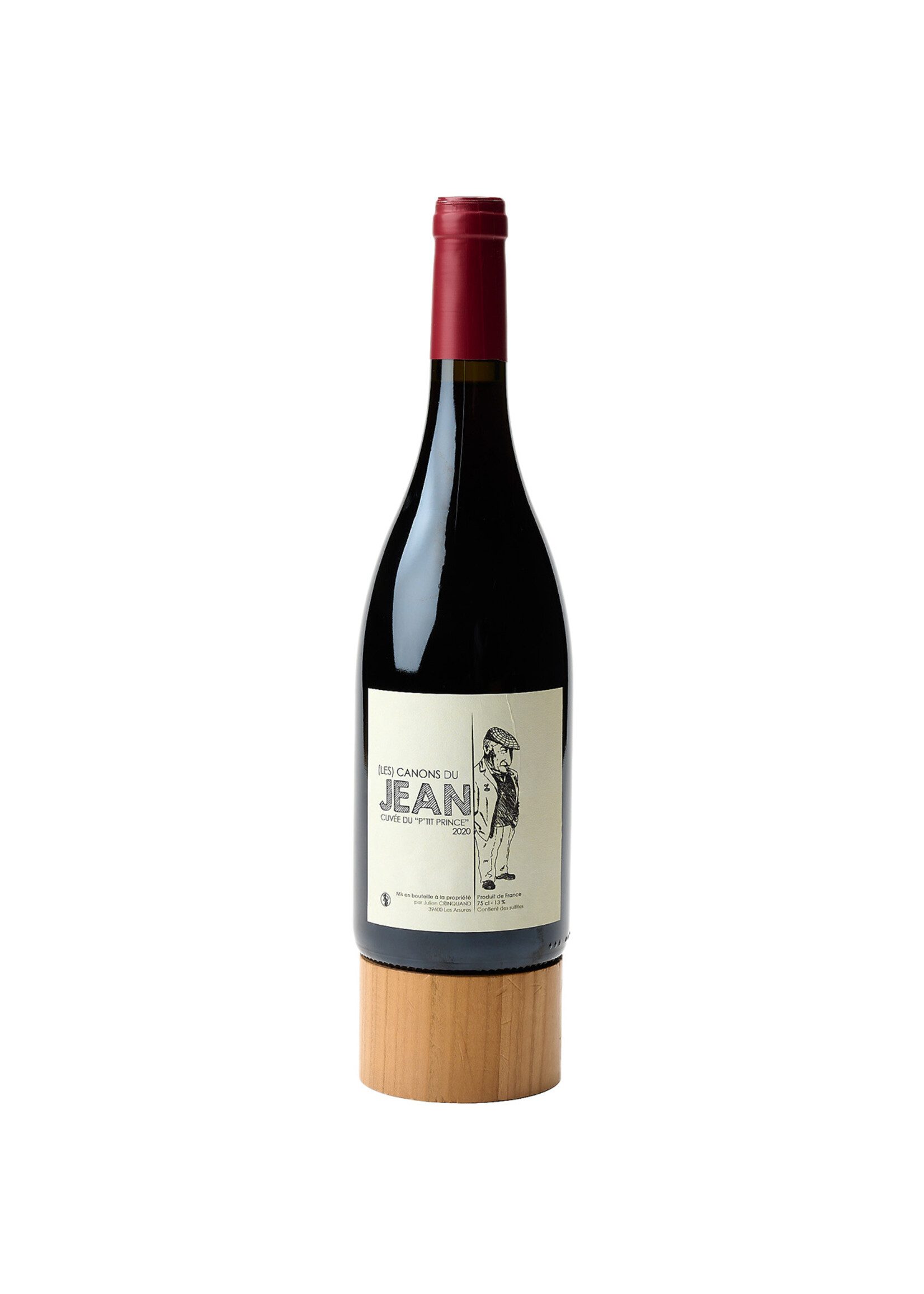 Domaine Julien Crinquant Domaine Julien Crinquant Vin de France "Cuvée Du Petit Prince" 2020 75cl