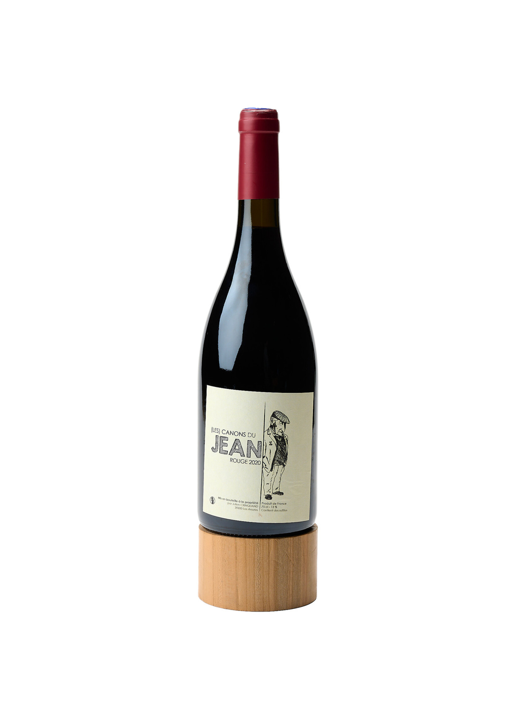 Domaine Julien Crinquant Domaine Julien Crinquant Vin de France "Rouge" 2020 75cl
