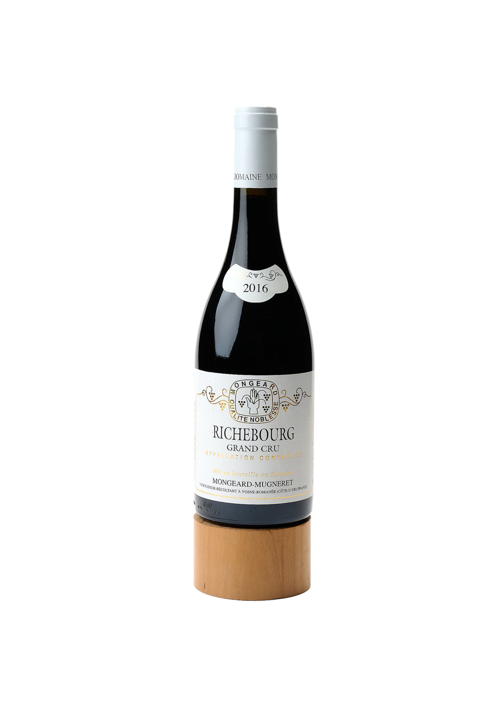 Domaine Mongeard Mugneret Domaine Mongeard-Mugneret Richebourg Grand Cru 2016 75cl