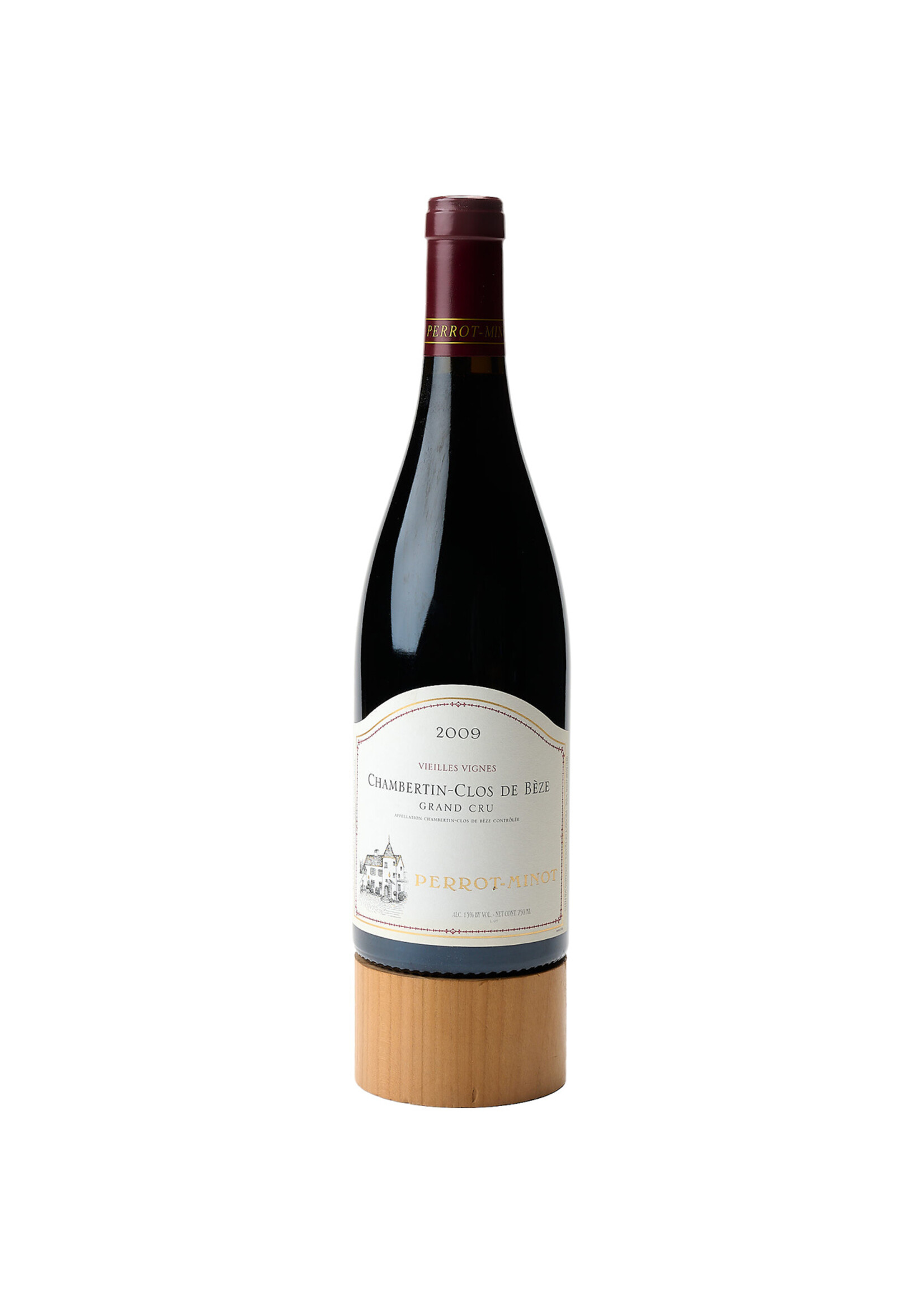 Domaine Perrot-Minot Domaine Perrot-Minot Chambertin Clos de Bèze Grand Cru Vieilles Vignes 2009 75cl